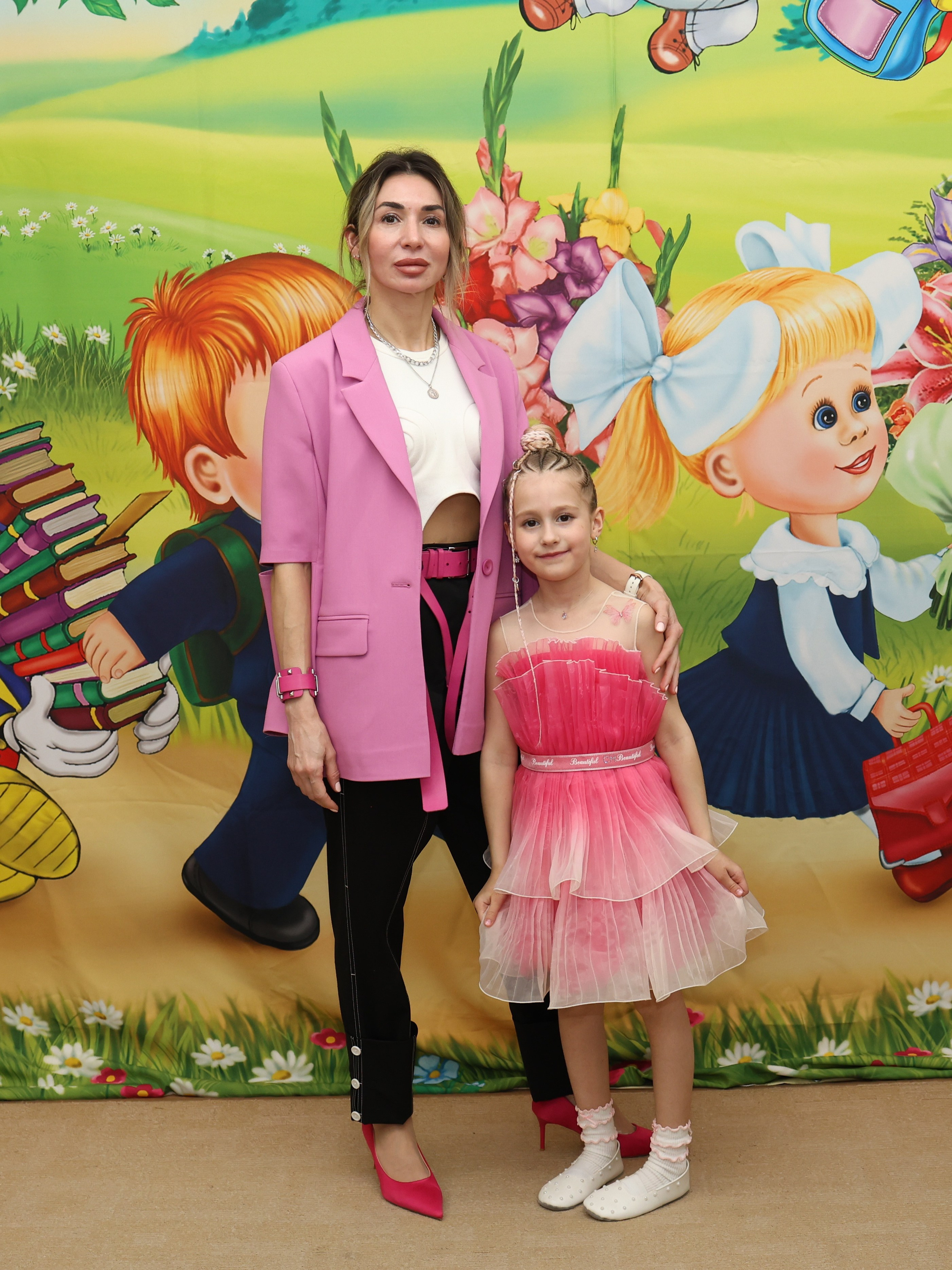 ДЕТСКИЙ САД. Фотограф на крещение Москва