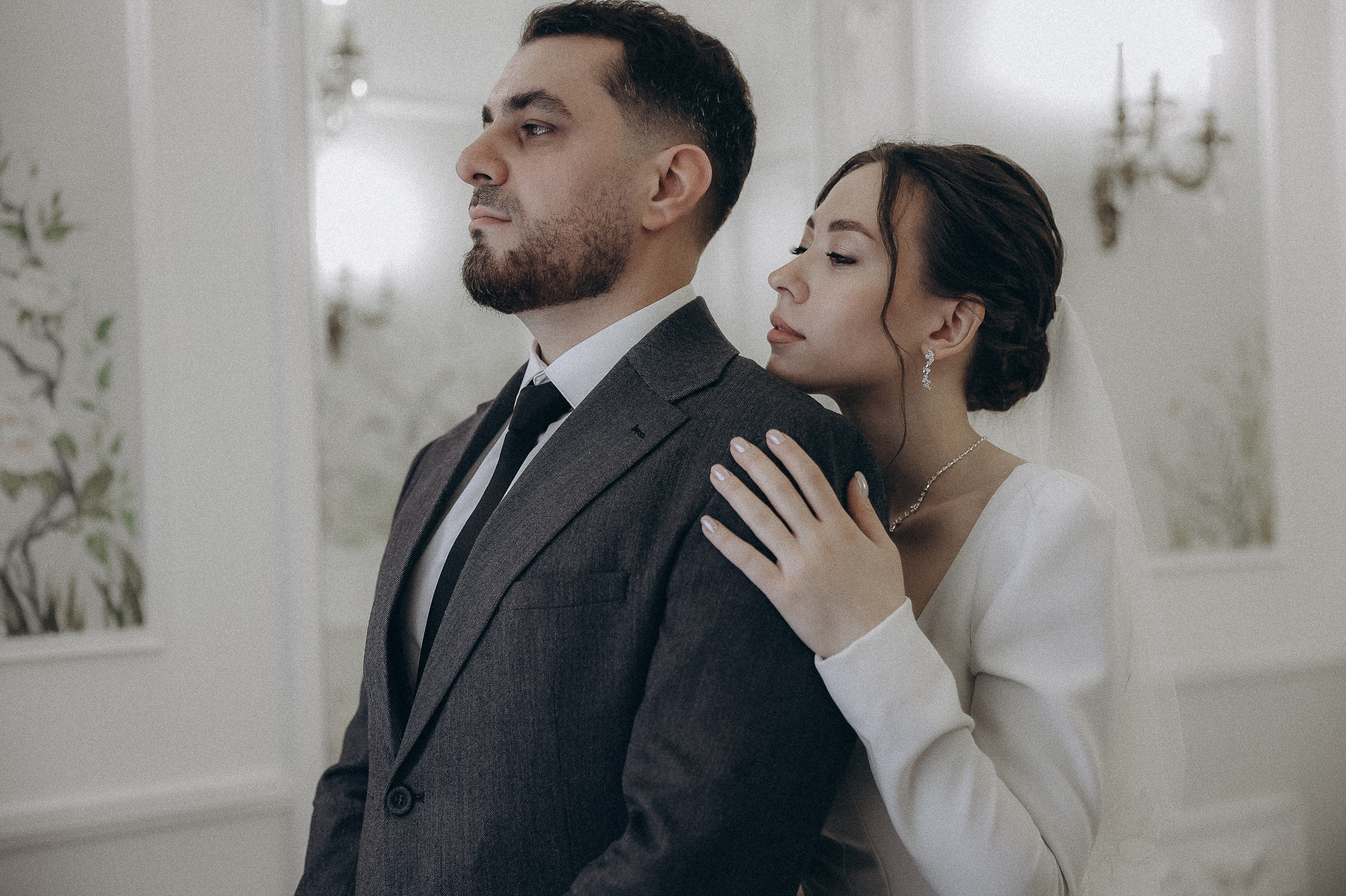 Евгения и Раф. Свадебный фотограф в Москве Наталья Чабан