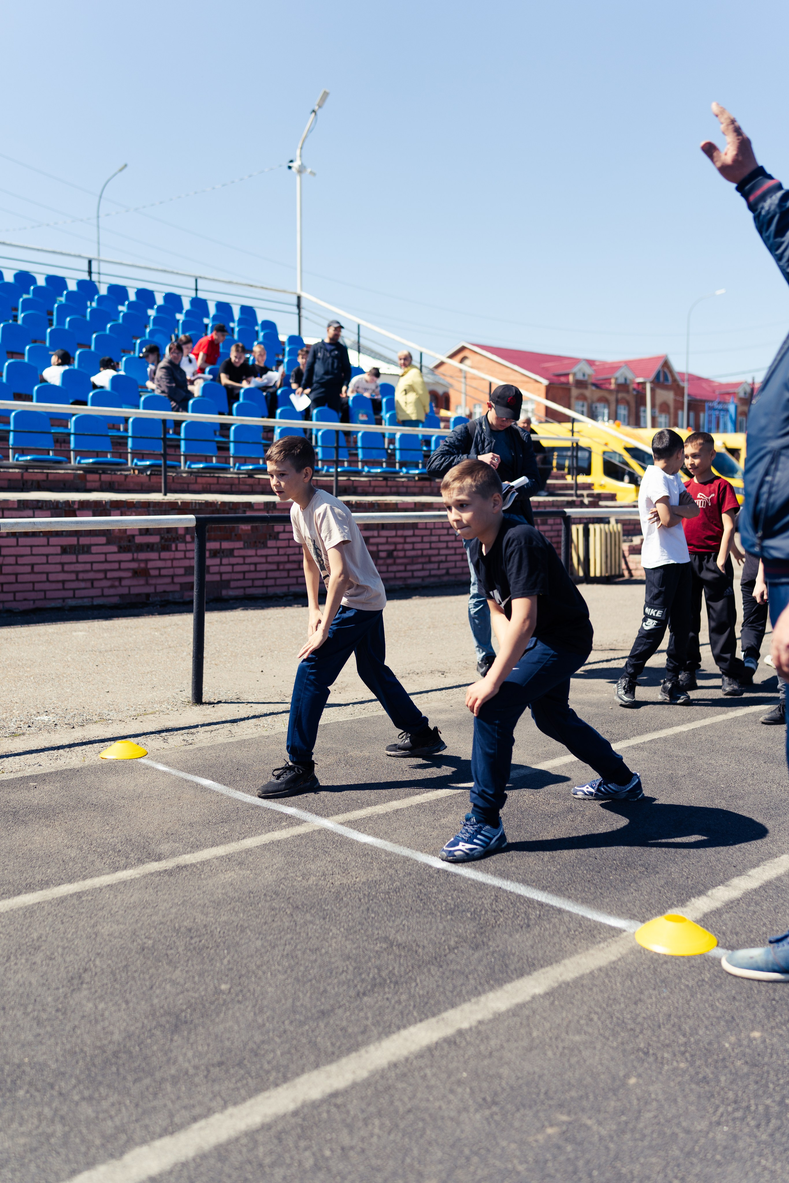 Движение первых. Фотограф в СПБ Алмаз Камаев