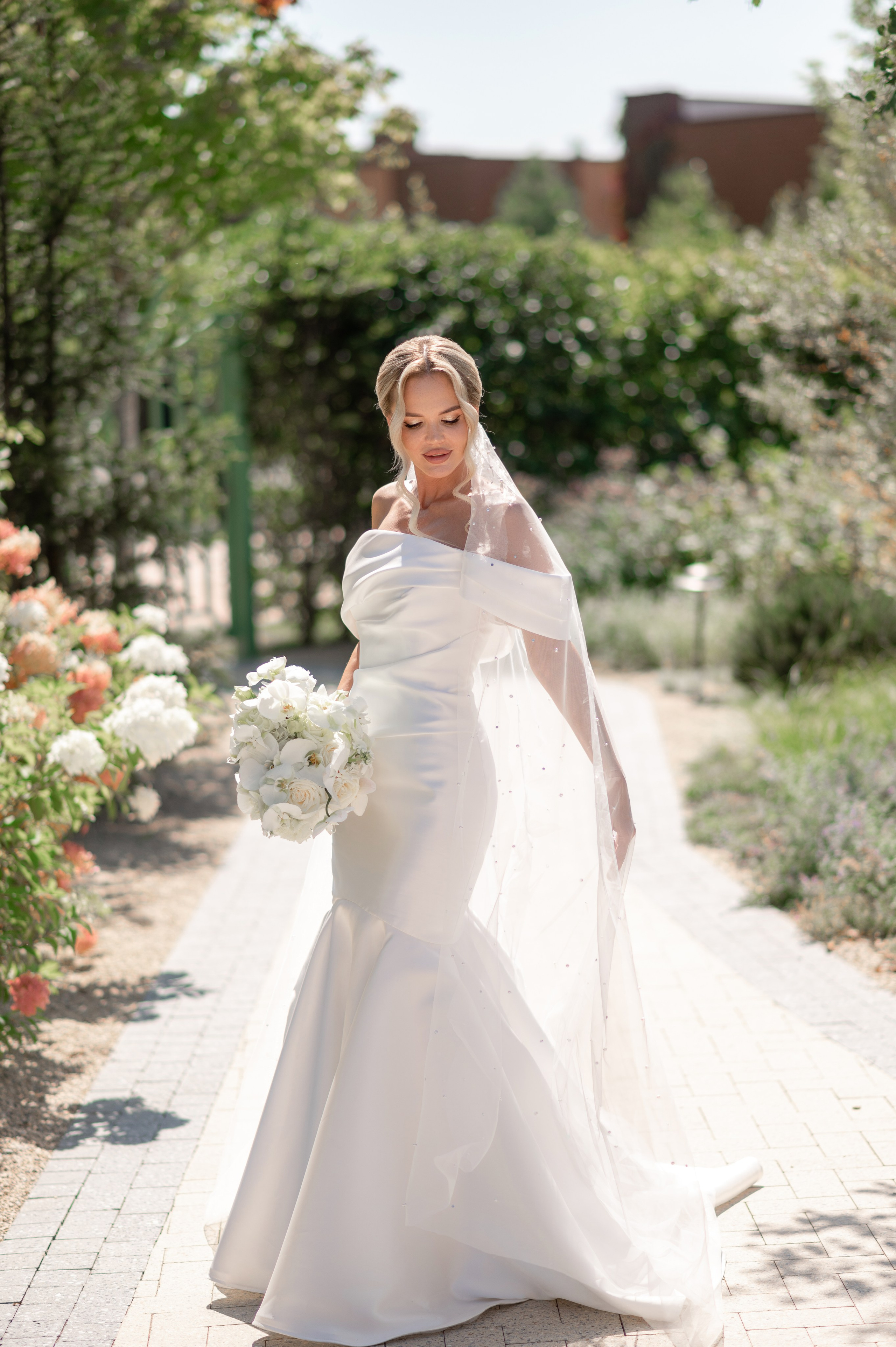 Артем и Кристина. Свадебный фотограф в Белгороде Владимир Золотарев