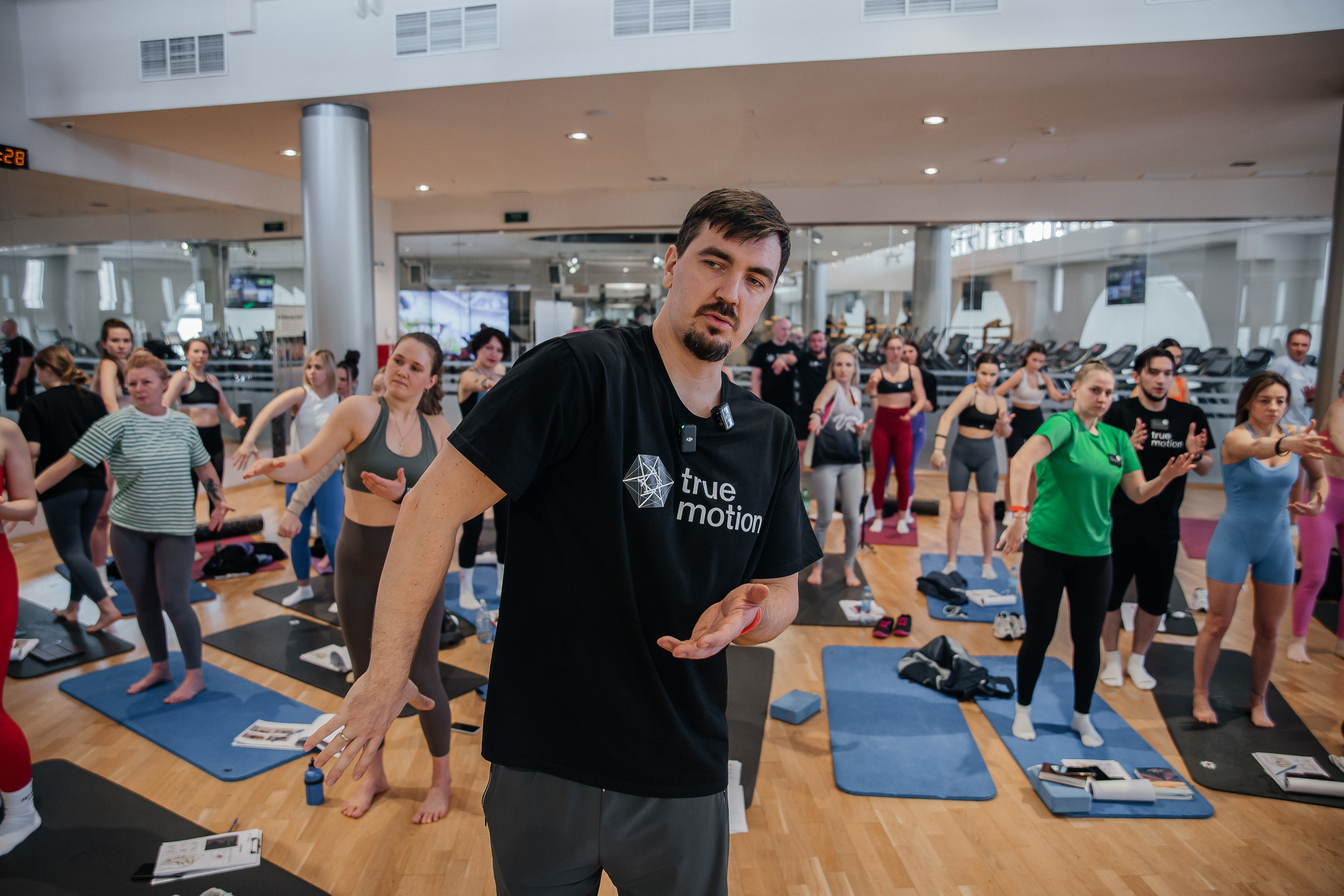 Репортажи True Motion. Юлия Холина — ваш фотограф в Москве