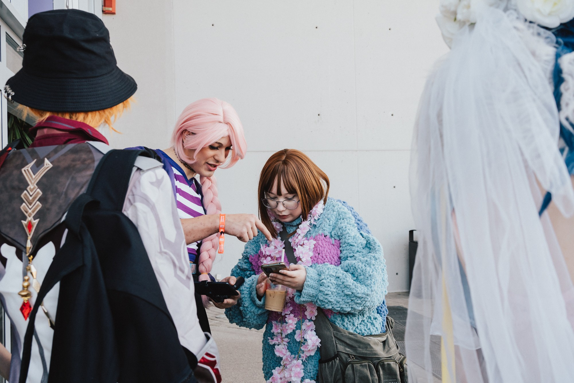 Comic Con Baltics 2024. Photographer in Vilnius