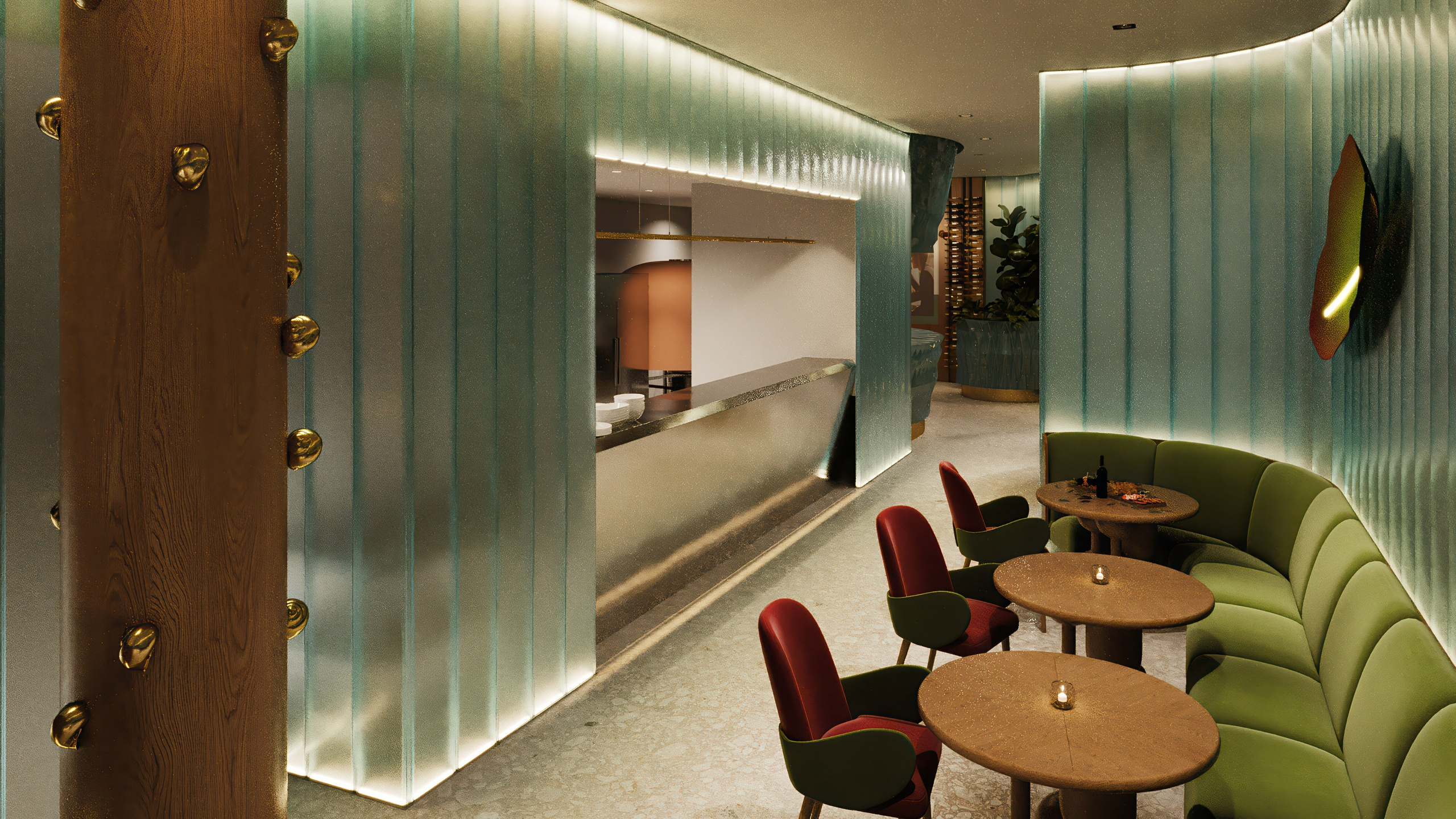 Дом № 8. Клиент: SVОЁ buro. Евгений Пырков — 3d визуализатор интерьеров и экстерьеров России