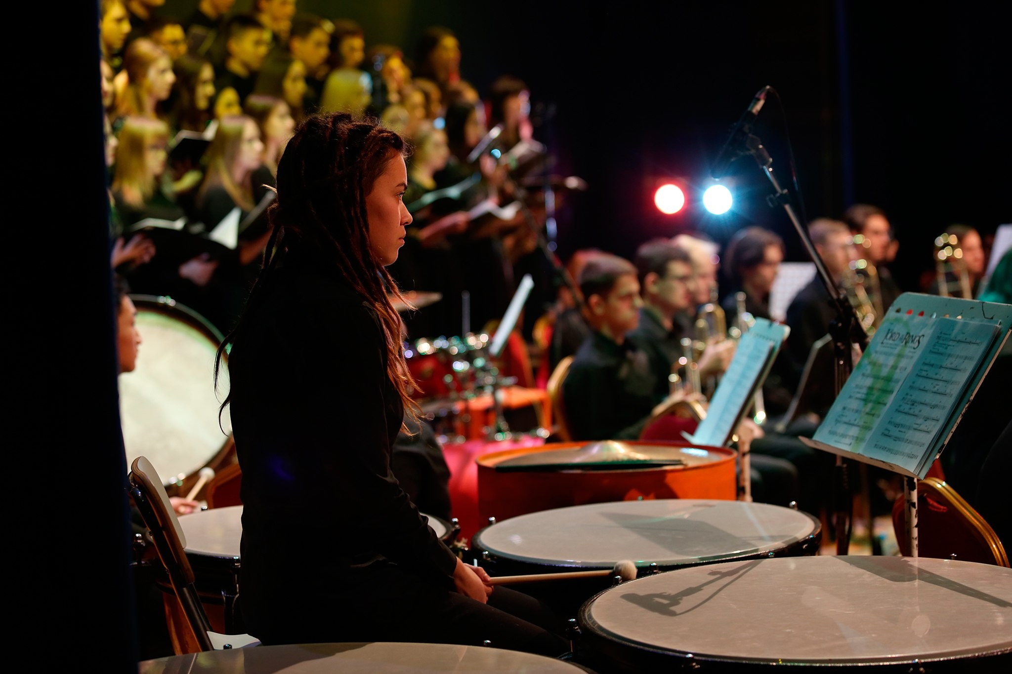 Breaking Bad Orchestra. Фотограф Дарья Комарова