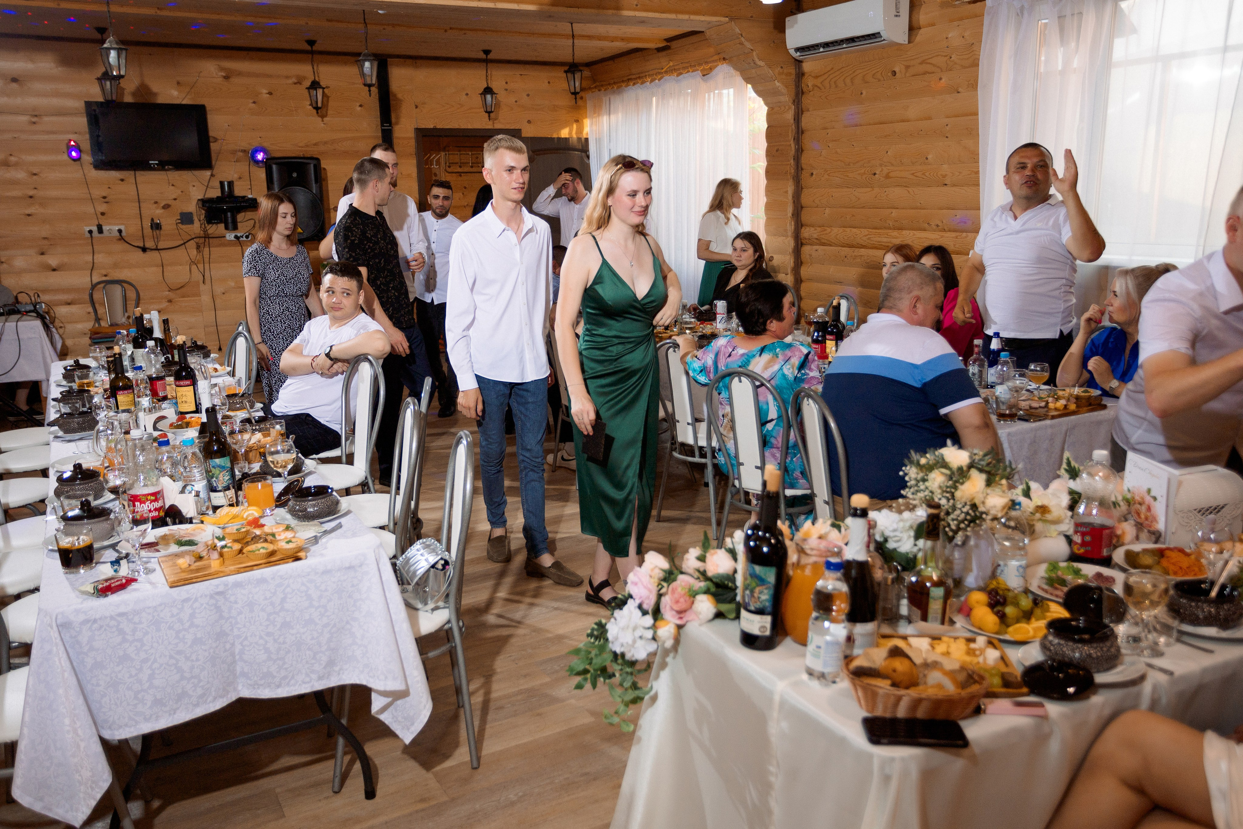 ПРИМЕР: Свадьба. Все фото. Профессиональный фотограф в Ижевске Леша Петров