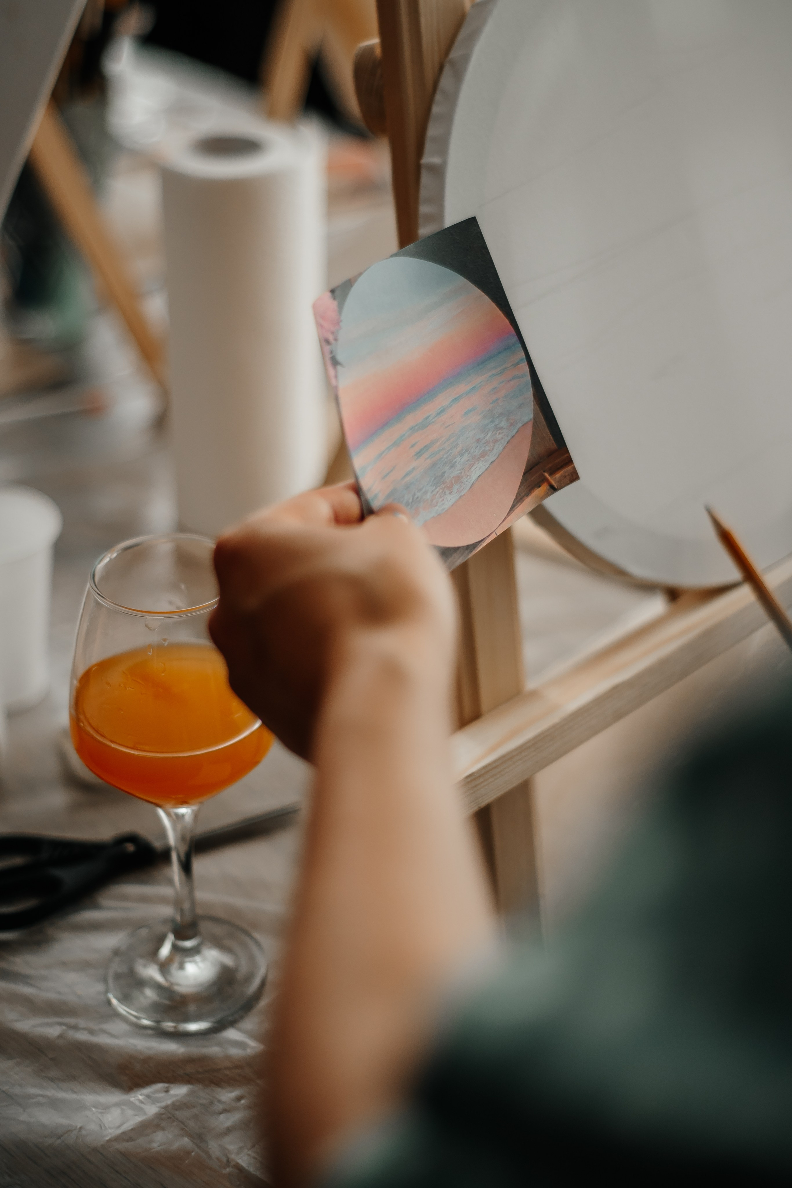 Акриловая живопись. Фотограф в Дзержинске Наташа Баева