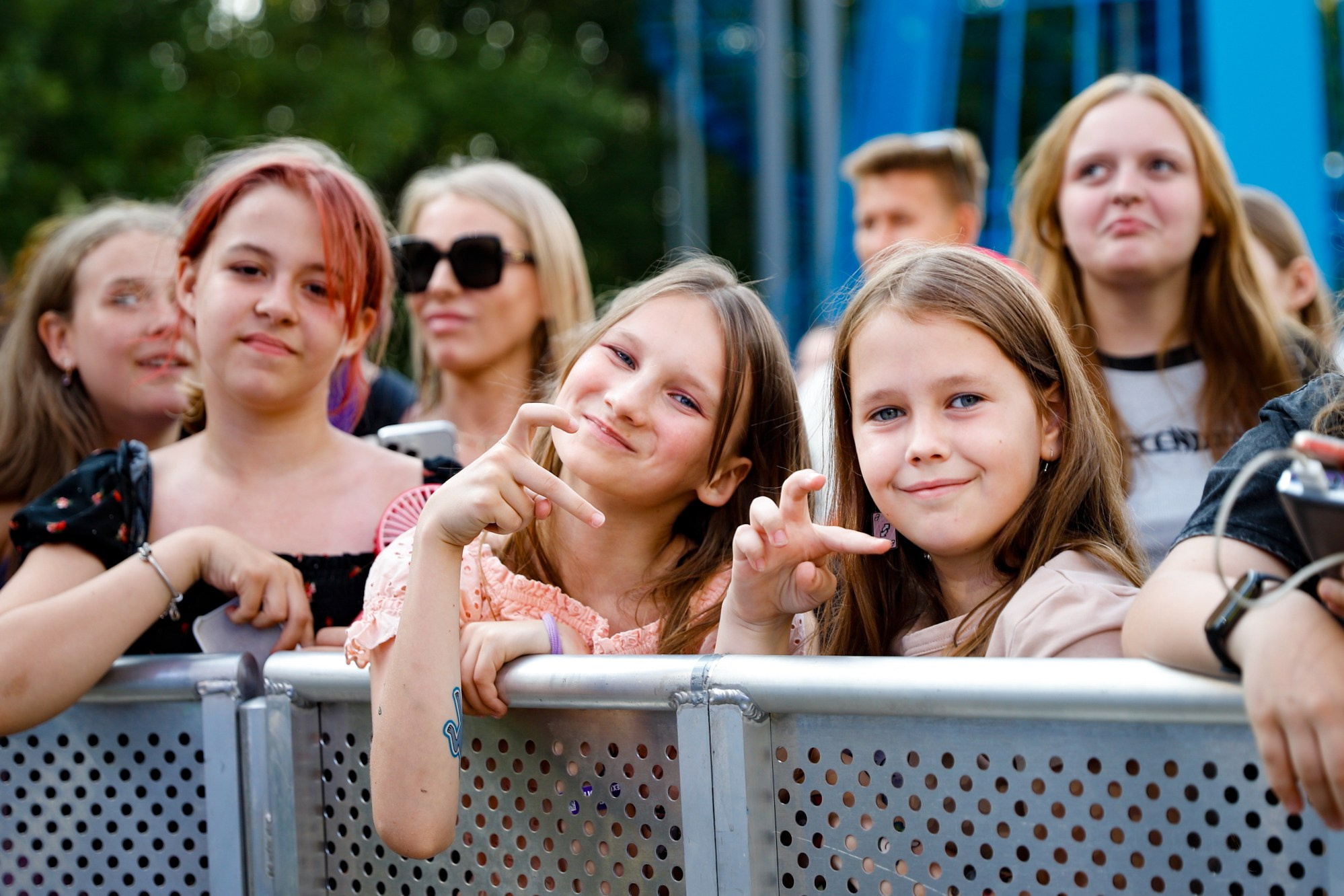 VK fest 24. Фотограф Дарья Попова