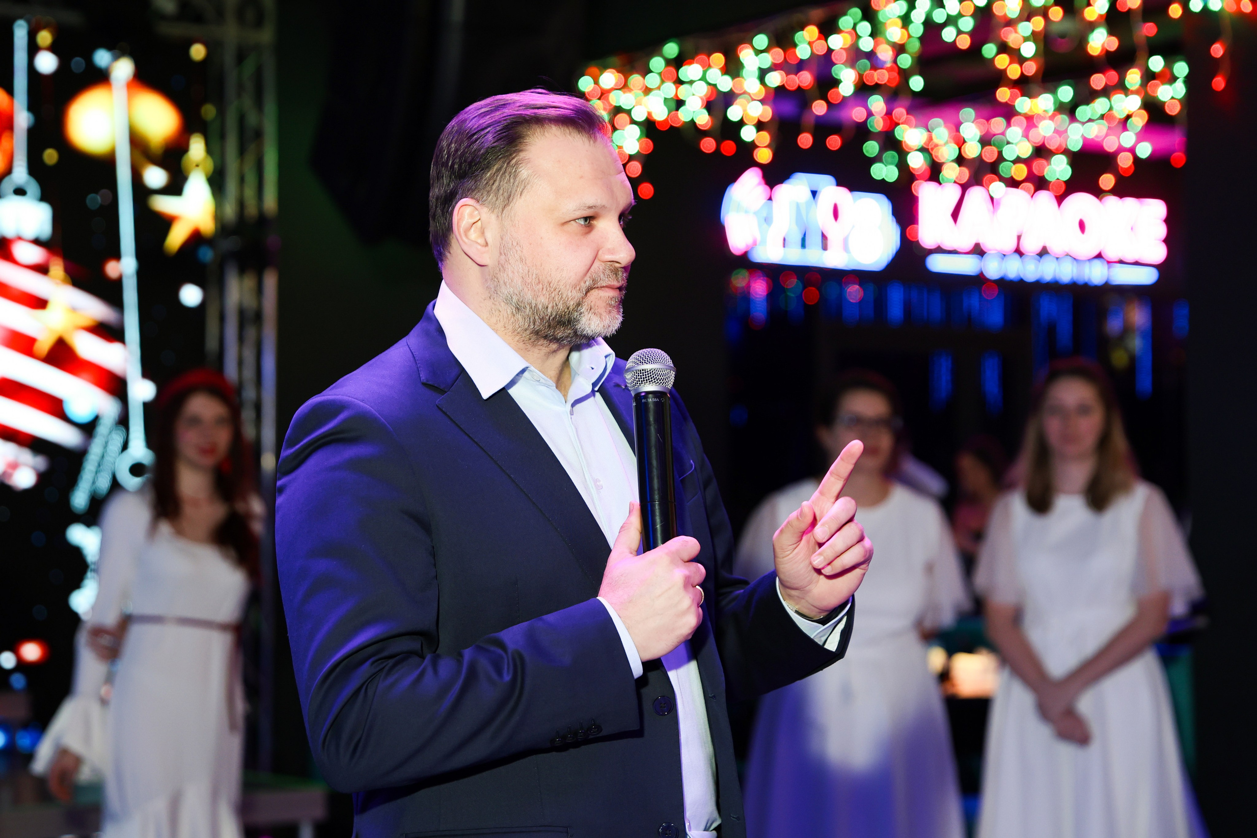 Битва хоров. Фотограф Дарья Попова