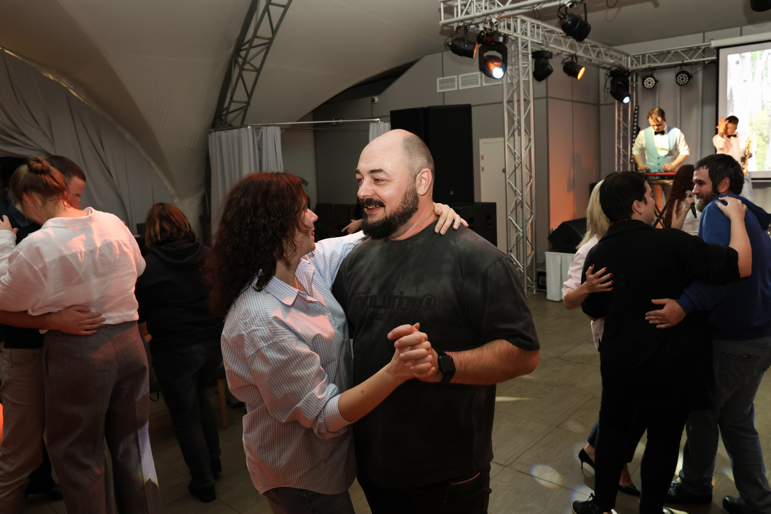 Корпоратив Jacobs. Фотограф Дарья Попова