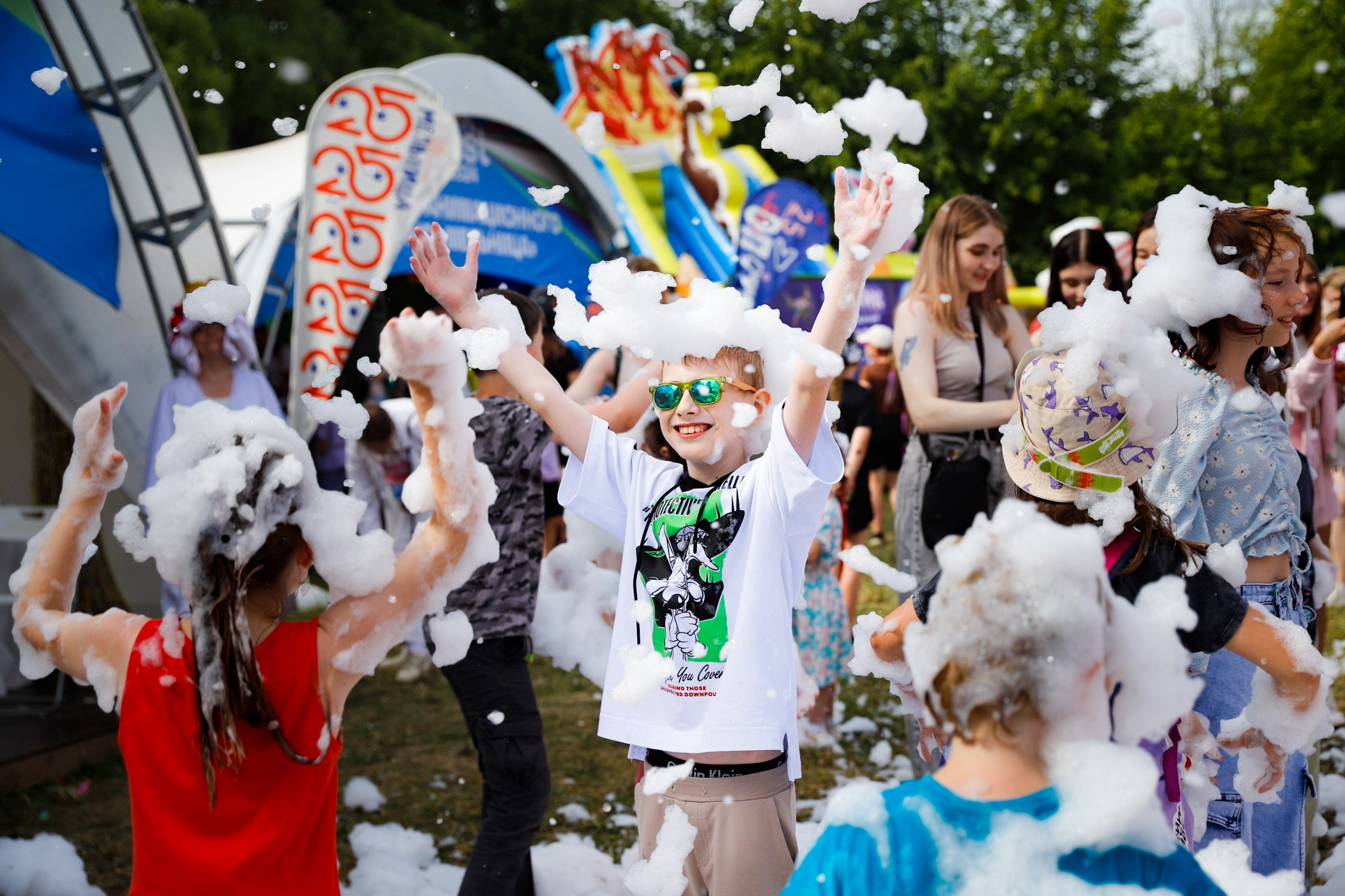 VK fest 24. Фотограф Дарья Попова