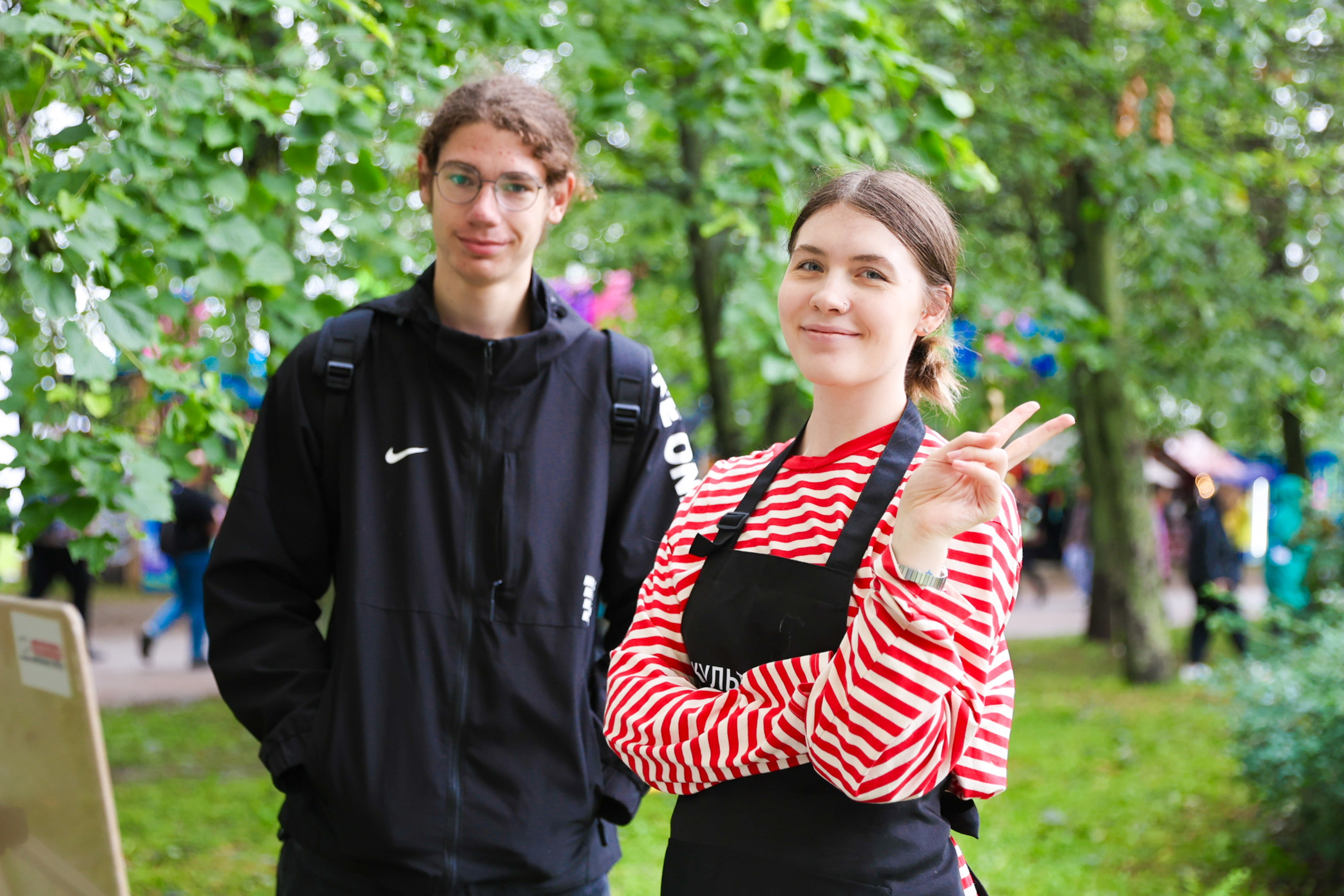 VK fest 25. Фотограф Дарья Попова