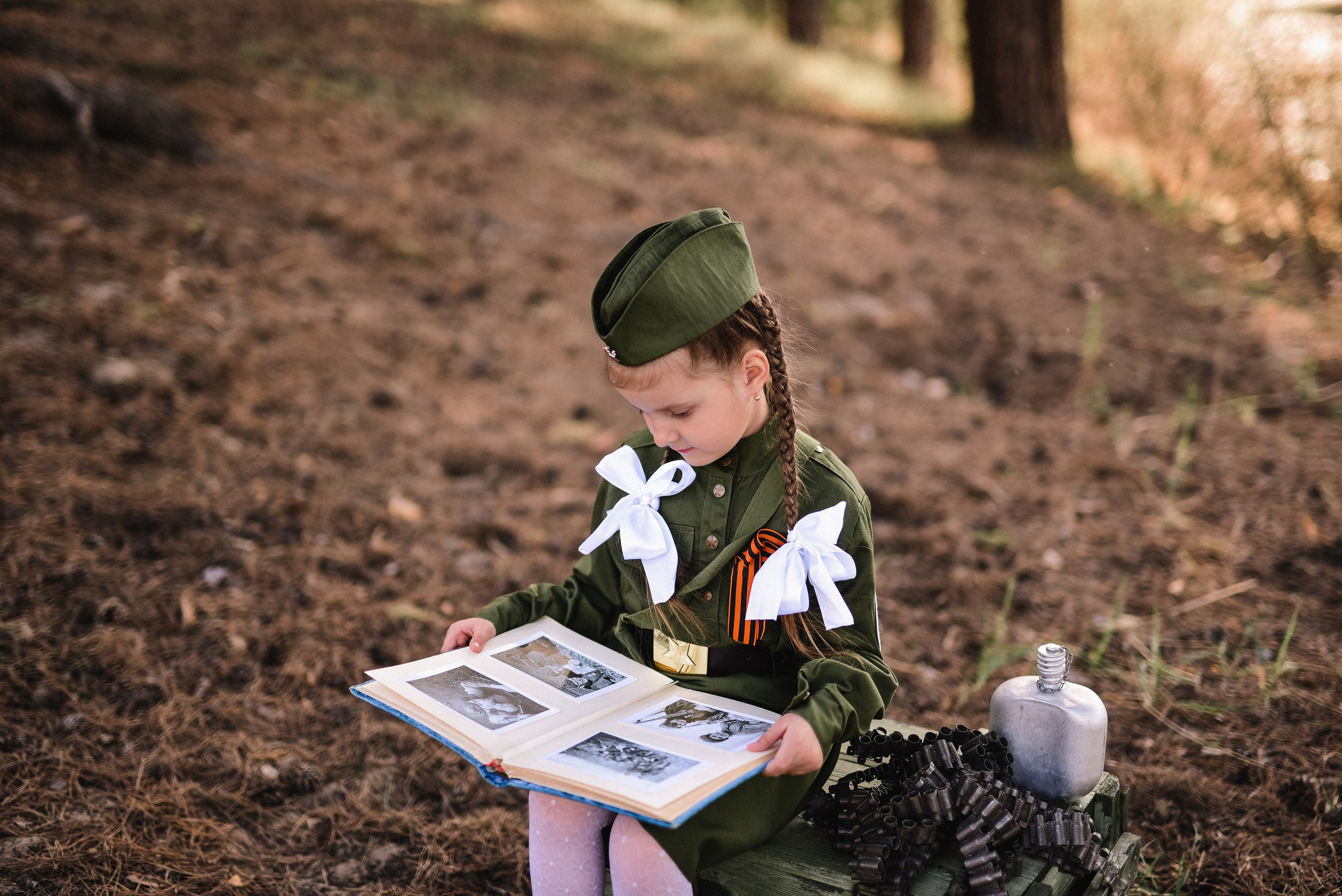 «Я ПОМНЮ, Я ГОРЖУСЬ». Семейный фотограф в Барнауле
