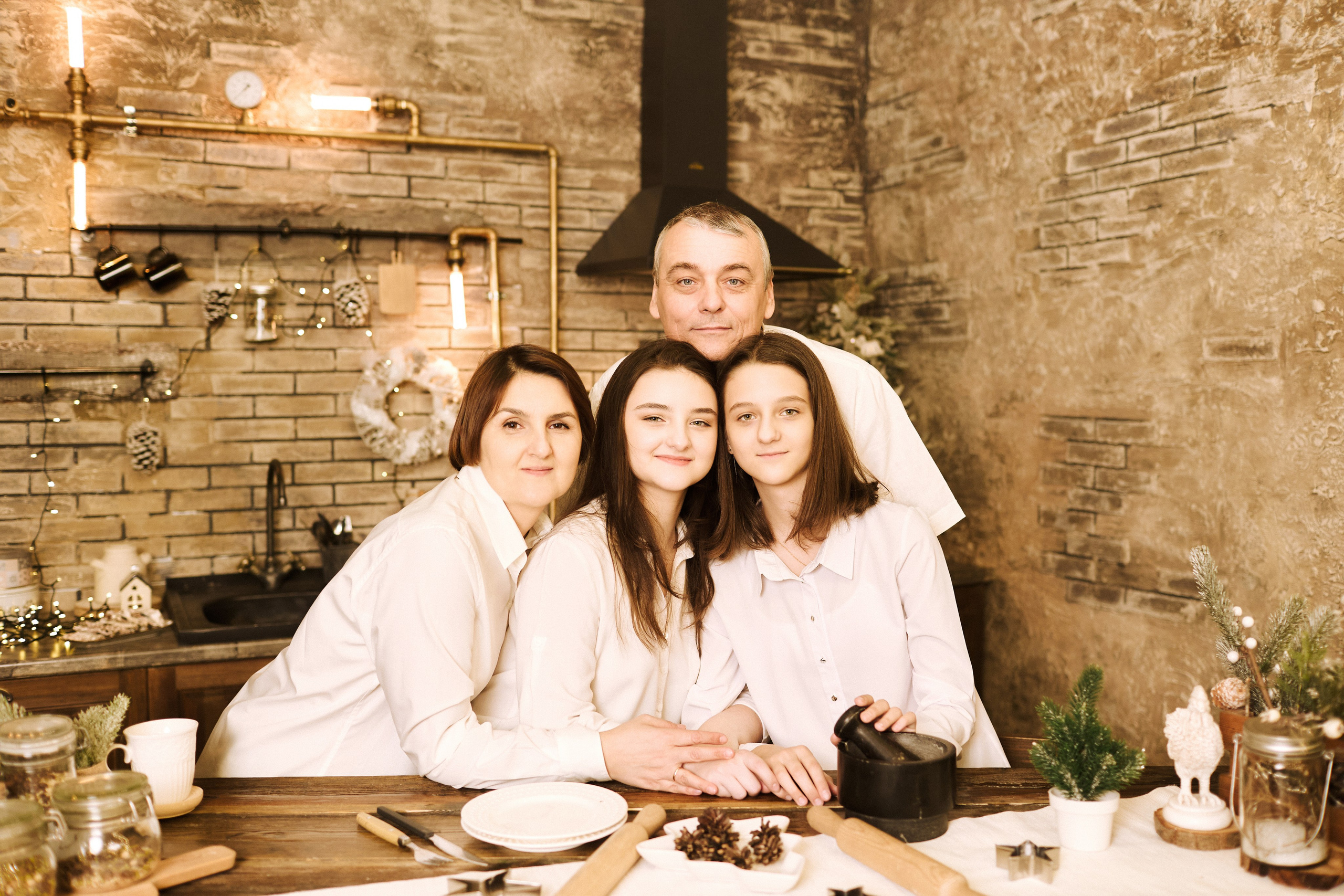 FAMILY 4.0. Фотограф Мария Сивохина