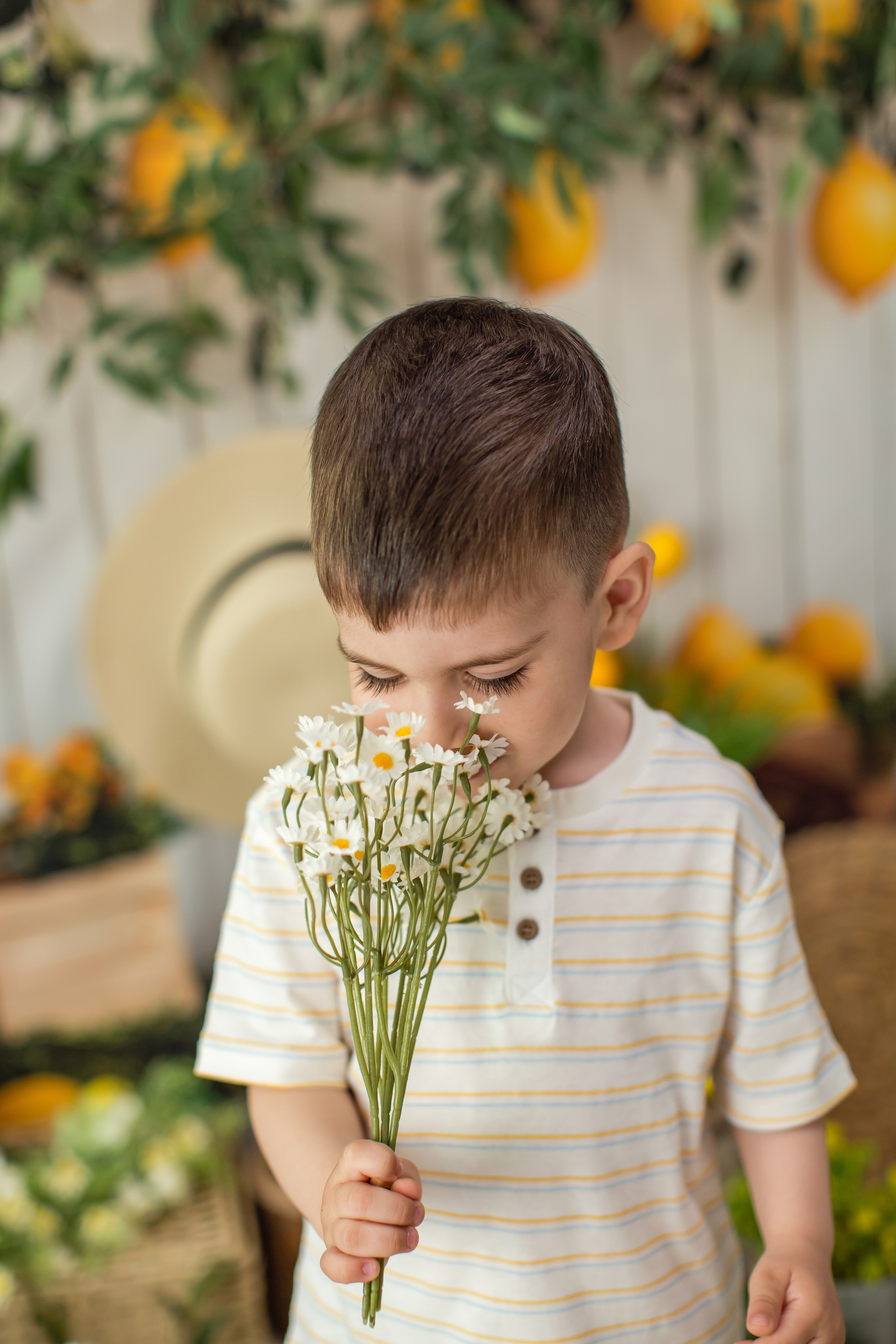 Фотодень «Лимончики» от 6 месяцев до 4 лет» 5.07.26 запись идёт. Детский семейный фотограф на первый годик город Новосибирск Дымова Светлана пакеты всё включено 1-3 года