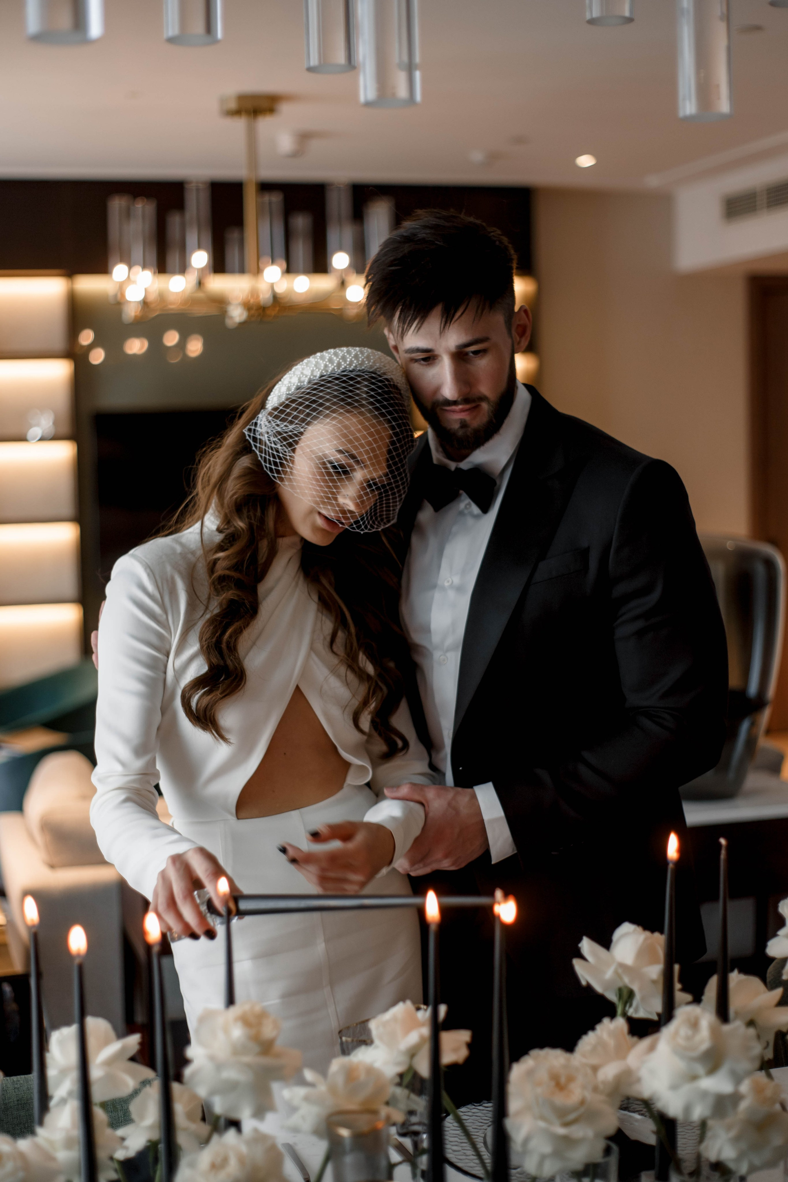 Александр & Кристина. Свадебный фотограф ростов