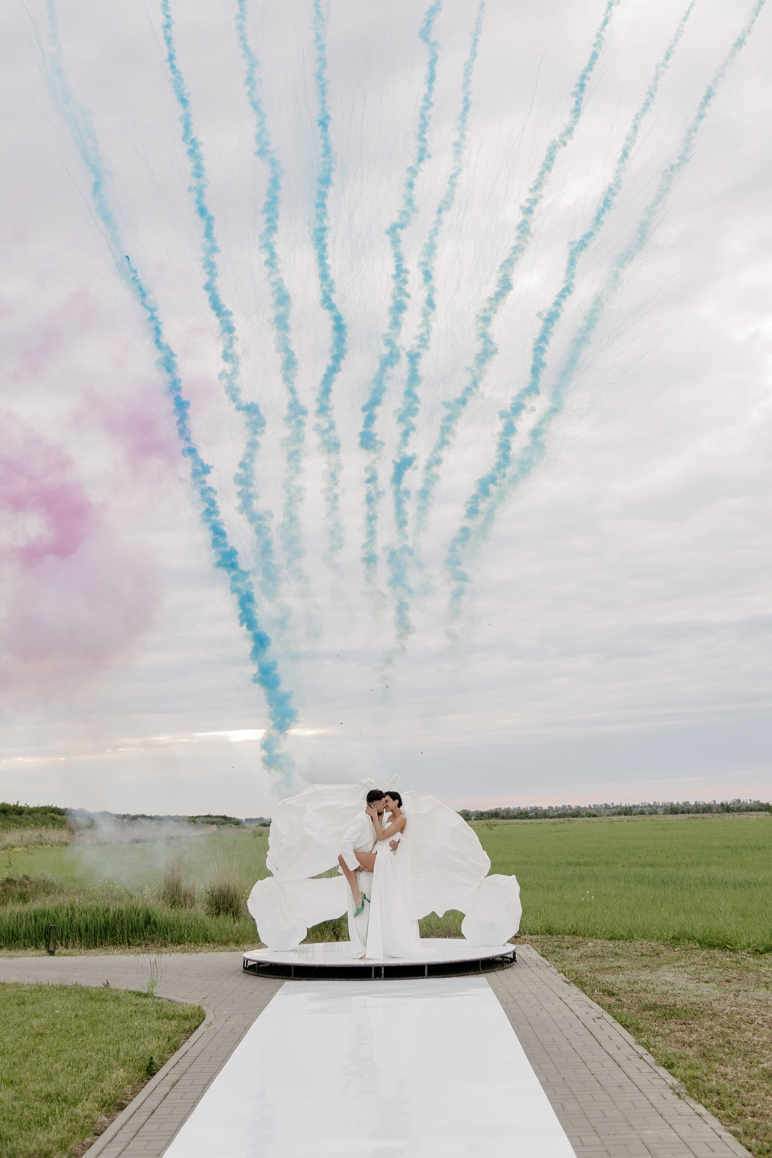 Таисия & Андрей. Свадебный фотограф ростов