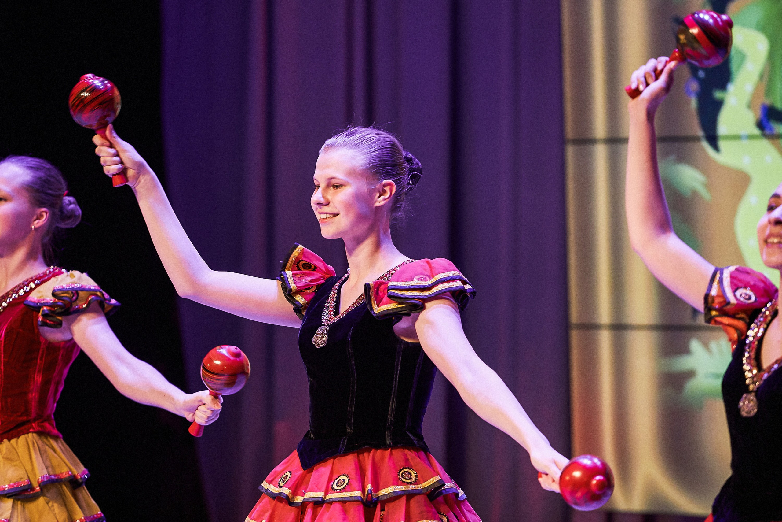 Выступления