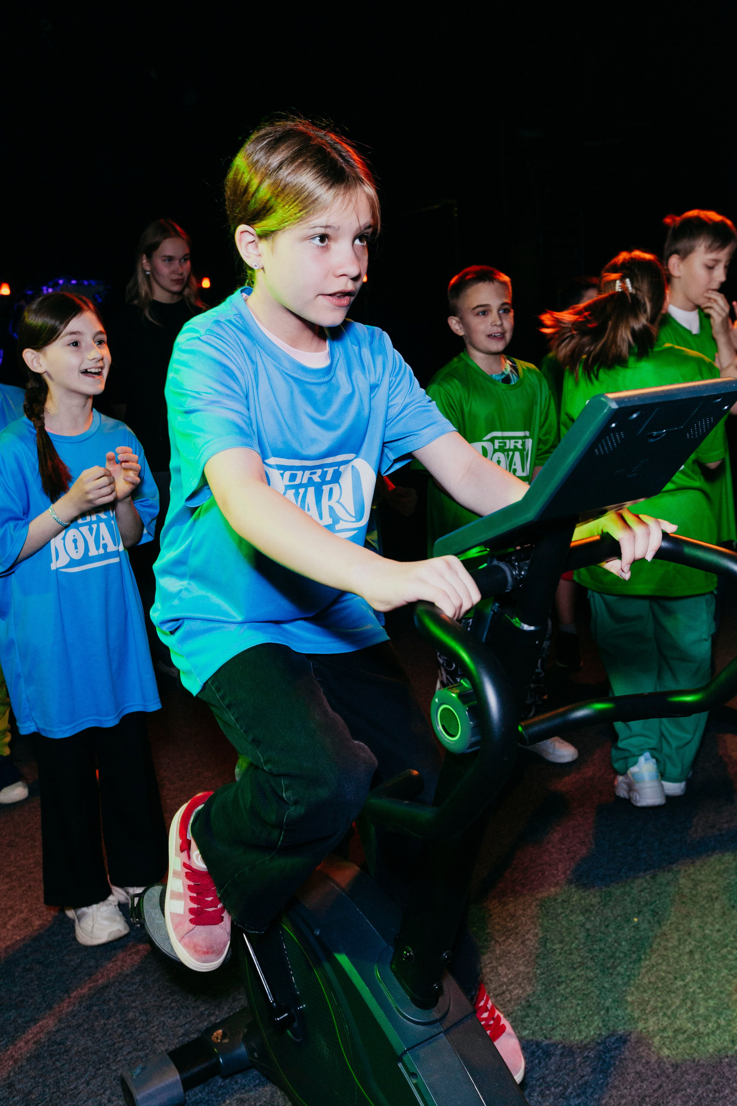 Форт Боярд. Stanislav Baryshev — People. Emotions. Atmosphere