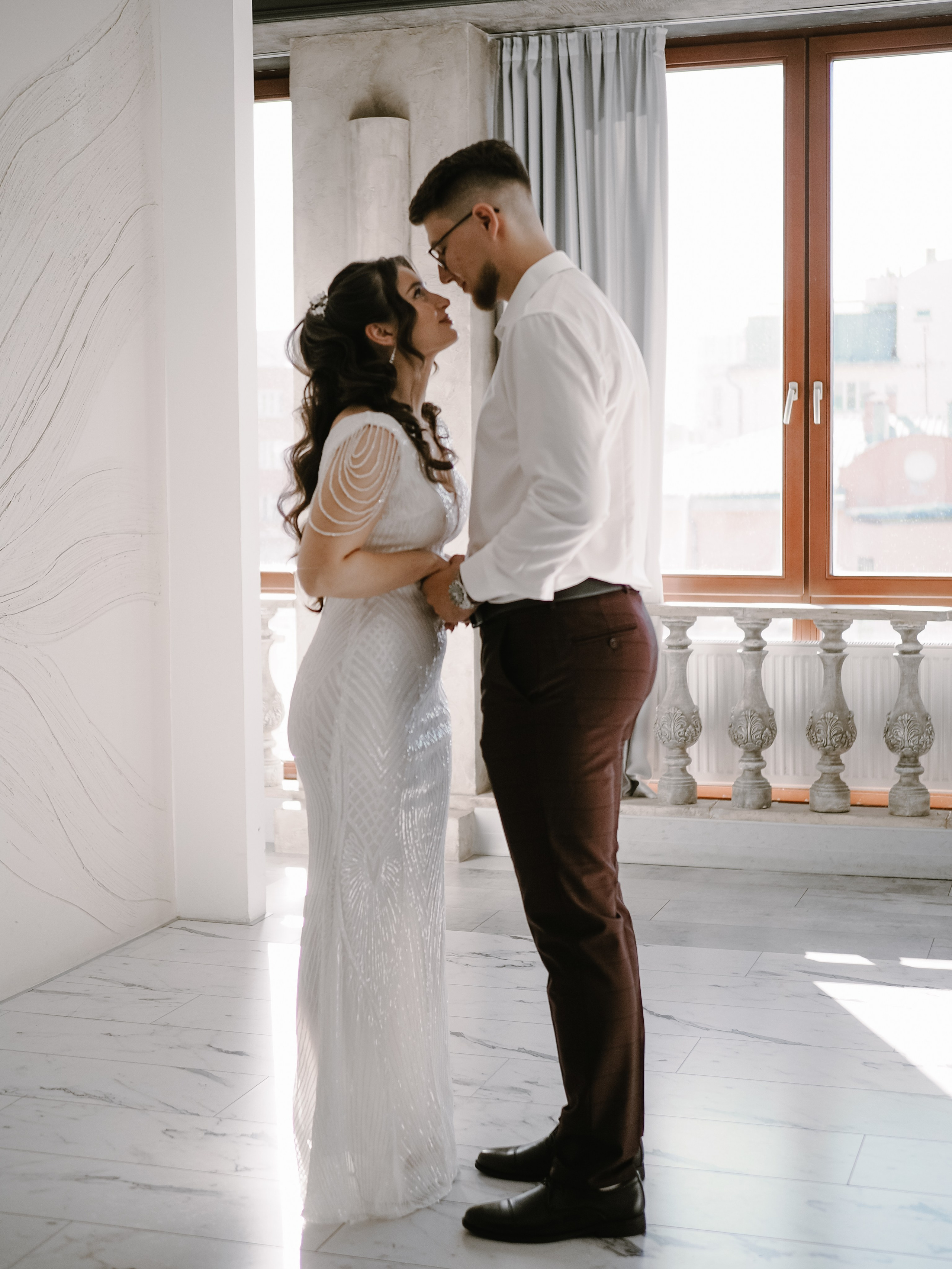 Карина и Илья. Фотограф Рязань. Семейный Свадебный фотограф