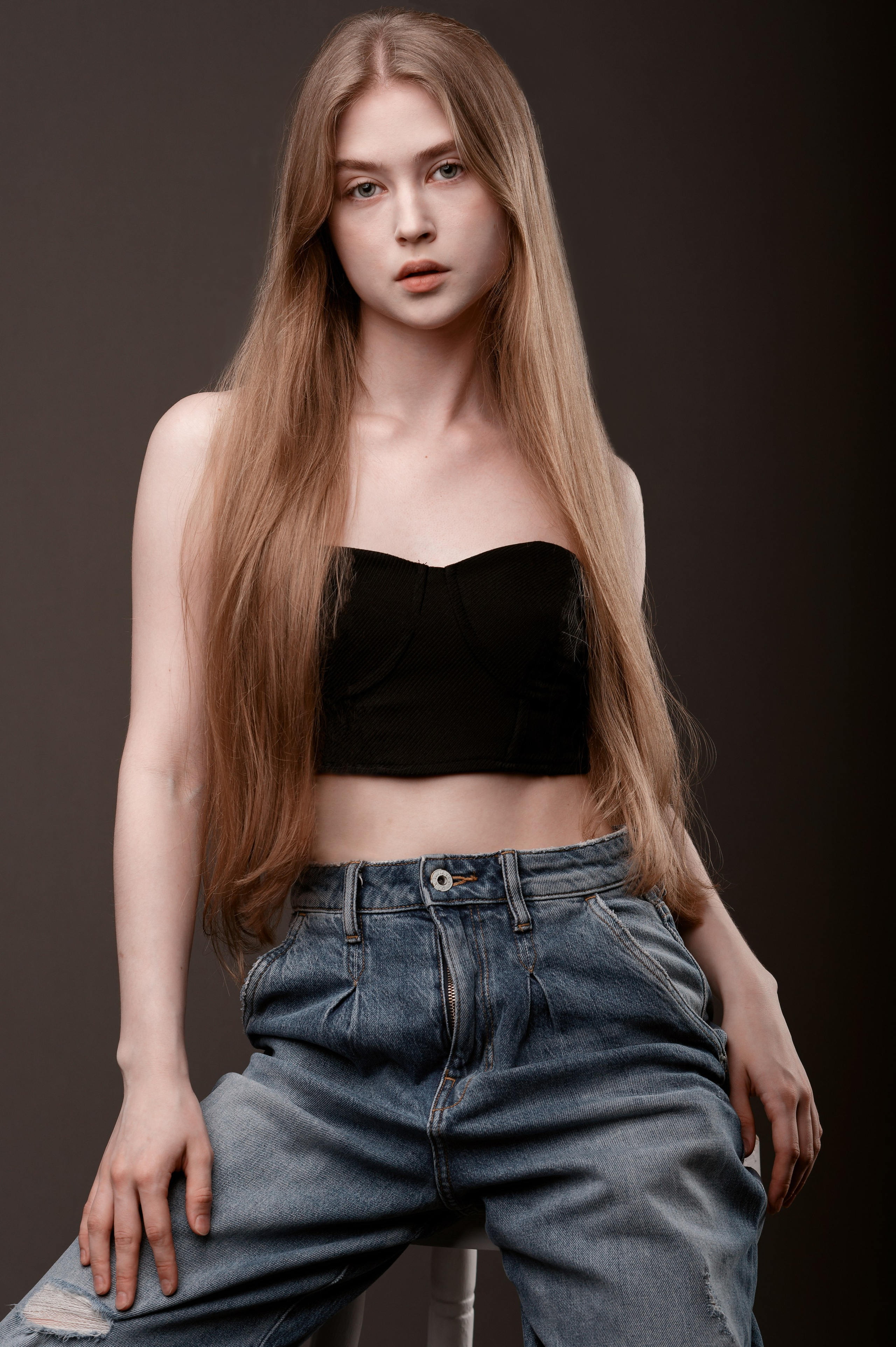 Вероника. Фотограф в городе Омске Константин Зоткин