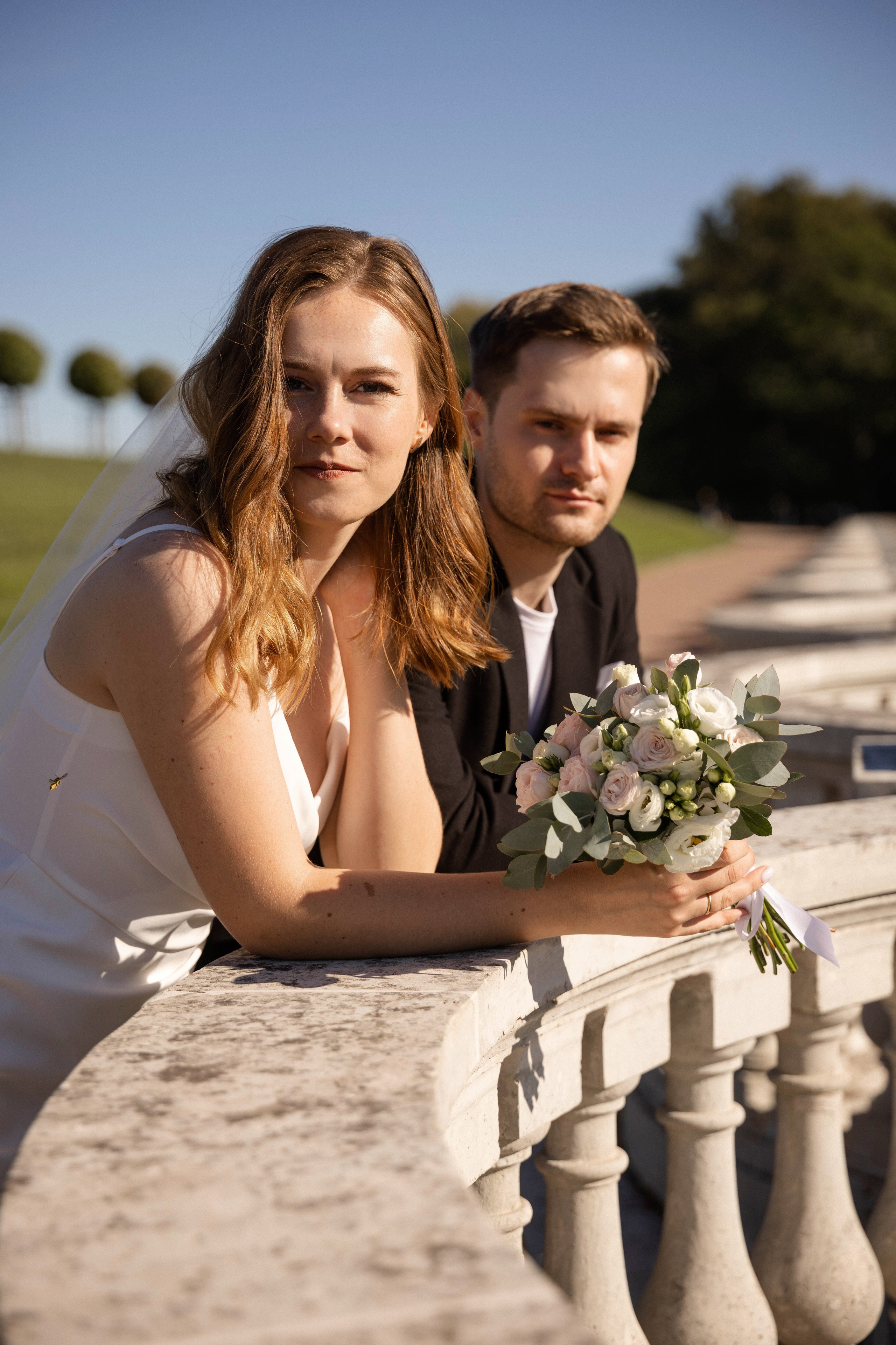 Екатерина и Виктор. Свадебный и портретный фотограф