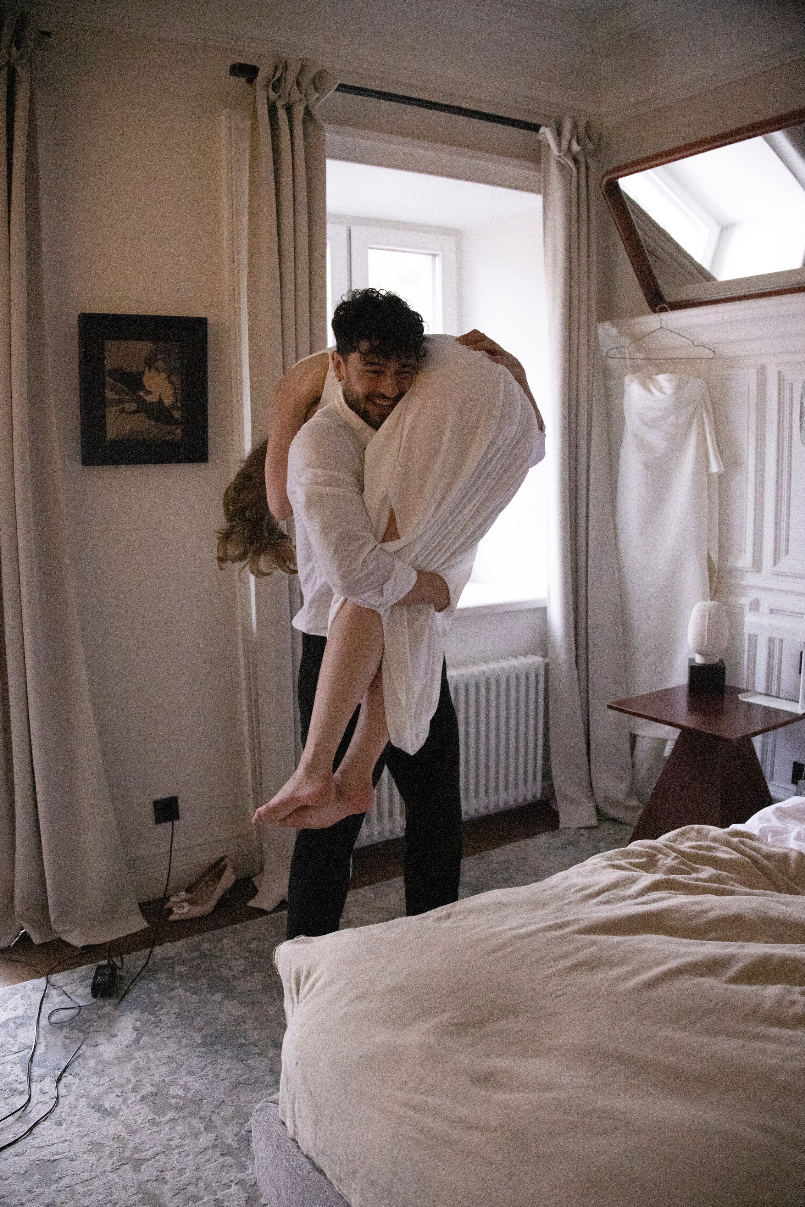 Андрей и Лера. Свадебный и портретный фотограф