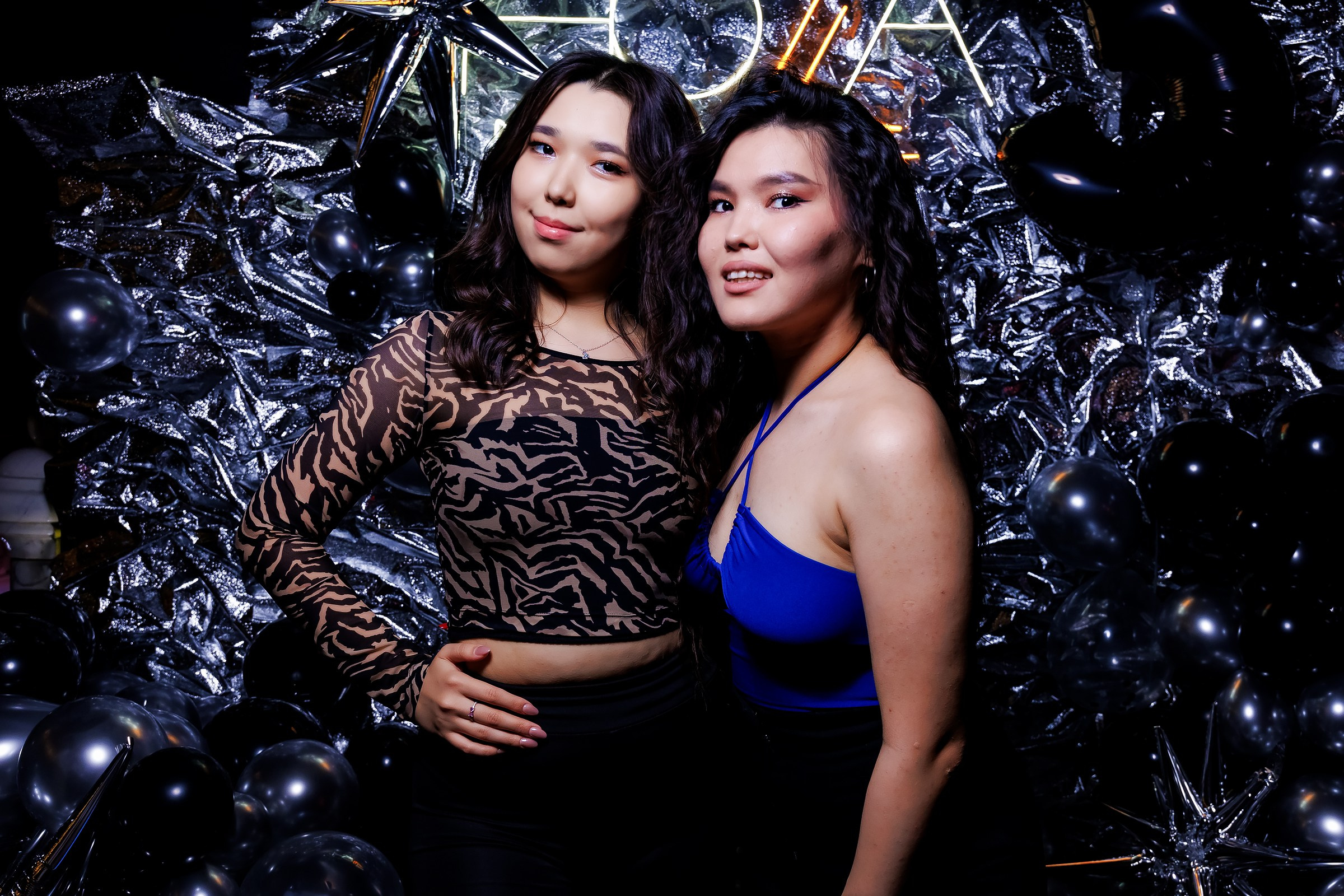 Bachata Party by Hola Dance. Репортажный фотограф в Алматы Каюпов Сержан