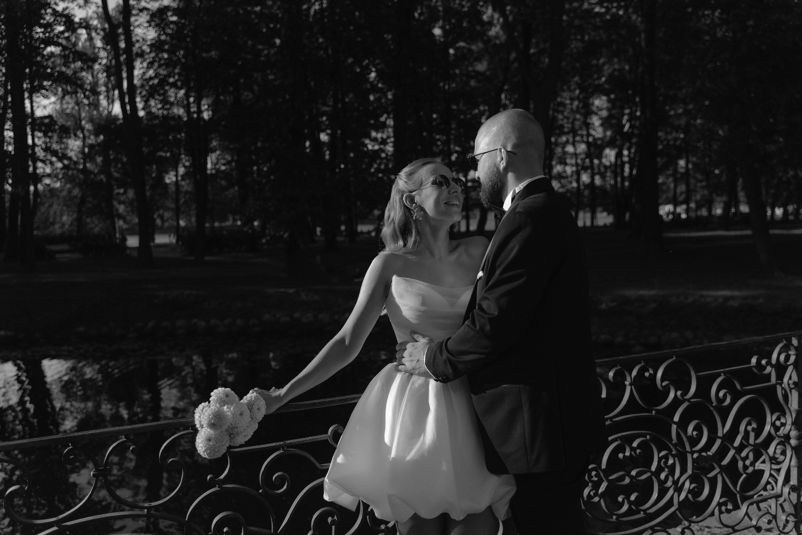 A&D. Свадебный фотограф — Наталья Фед СПб/Москва