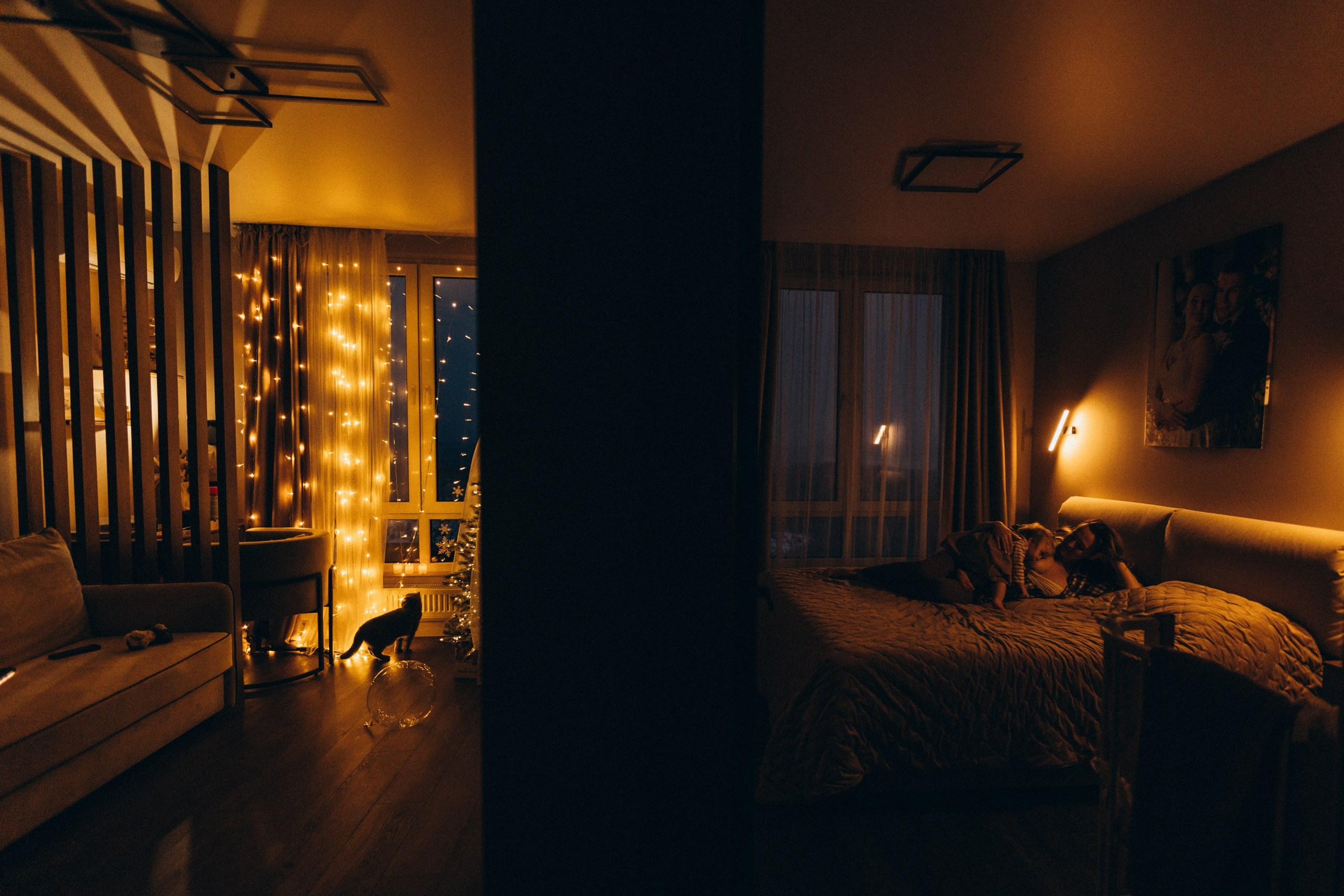 Семейный LIFESTYLE фотограф в Москве