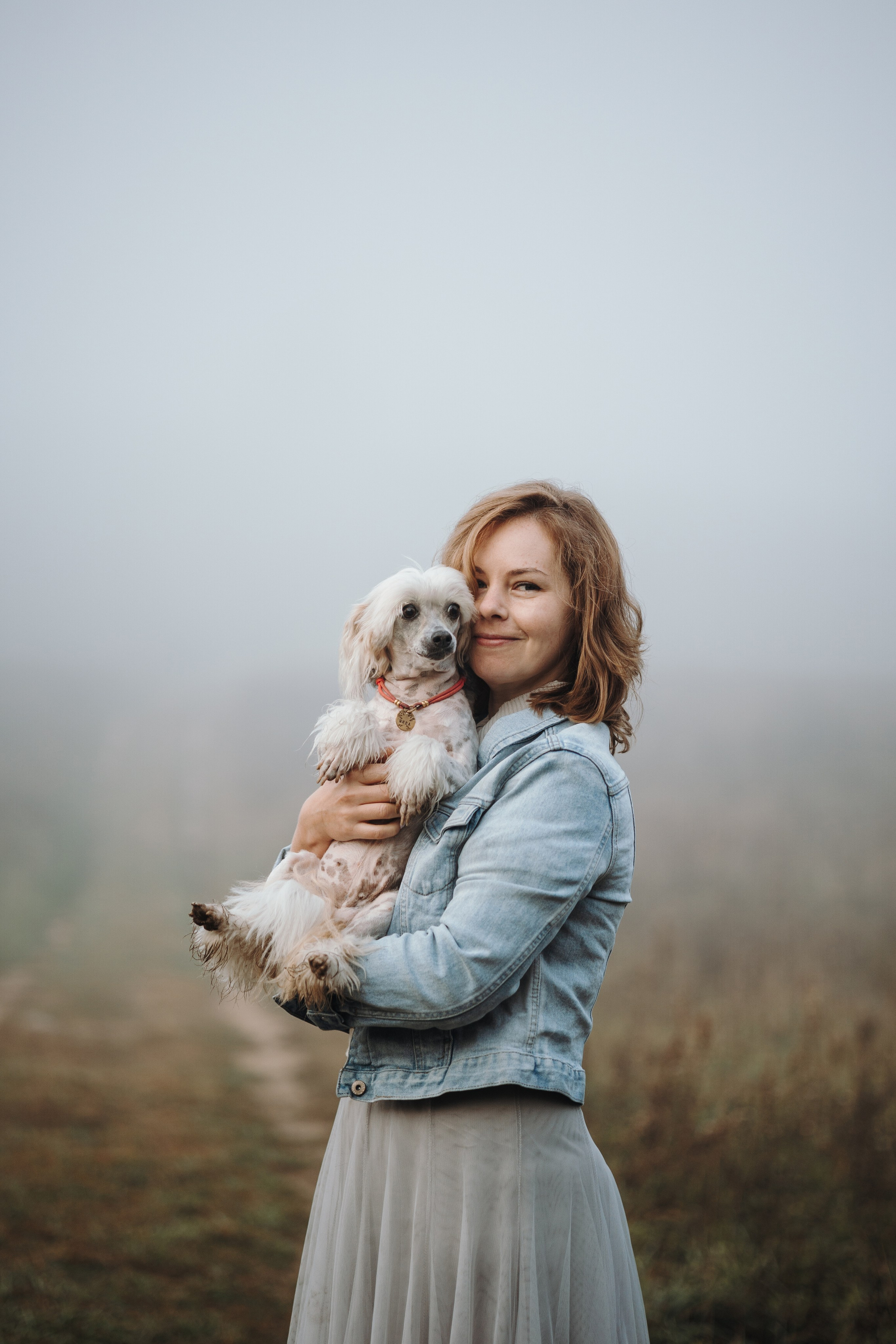 Любовь и ее хвостики. Фотограф — Анималист | Санкт-Петербург