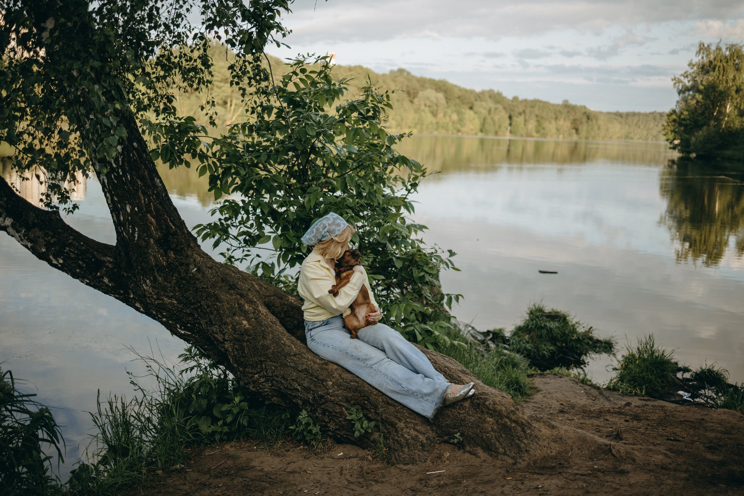 Екатерина и Лёня. Фотограф — Анималист | Санкт-Петербург