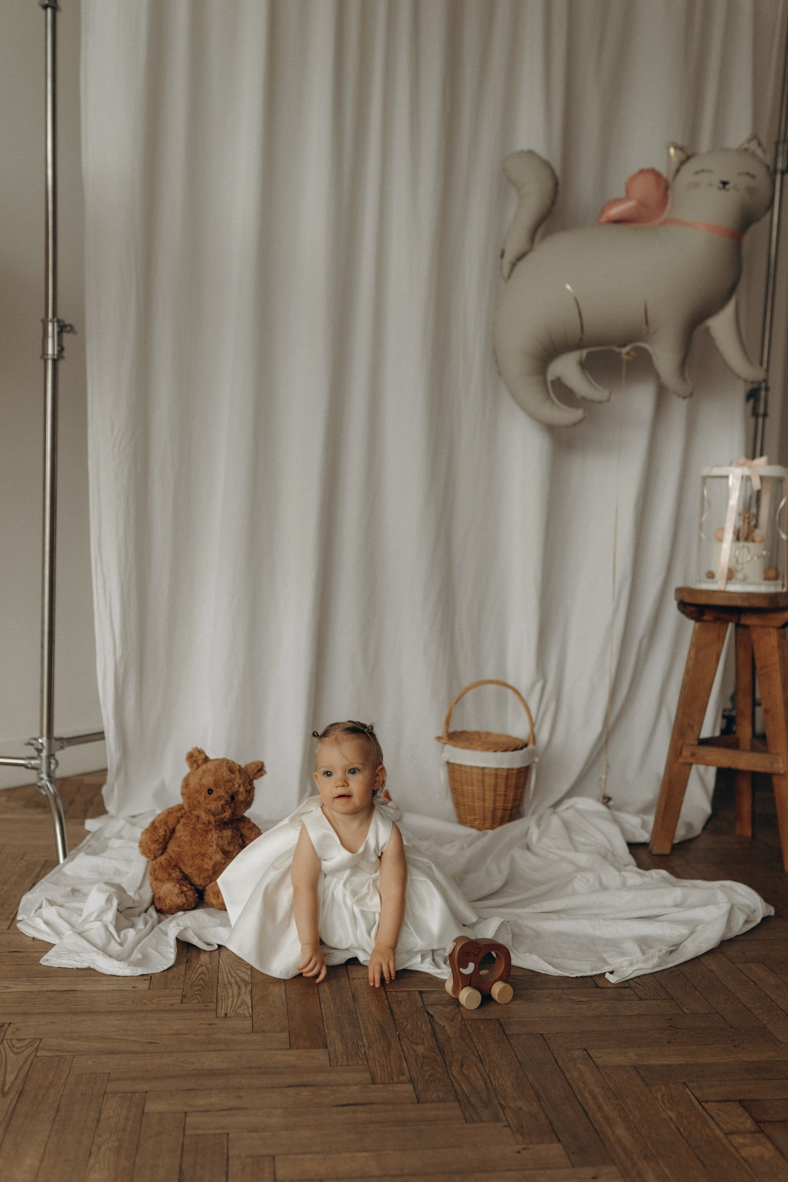 Годик Сони. Семейный lifestyle фотограф в Москве Рената Рафикова