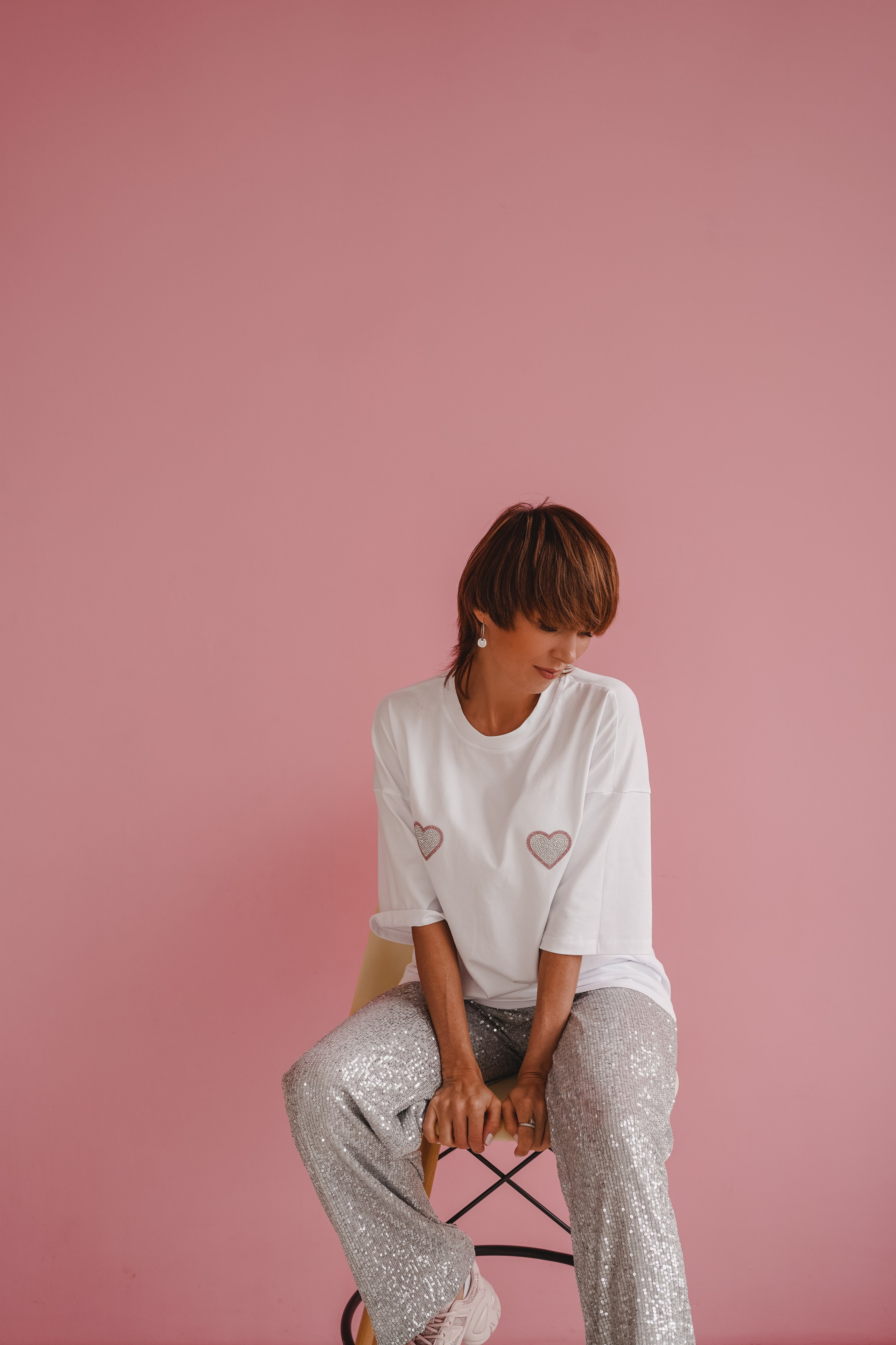 Индивидуальная фотосессия в студии. Фото и видео съемка