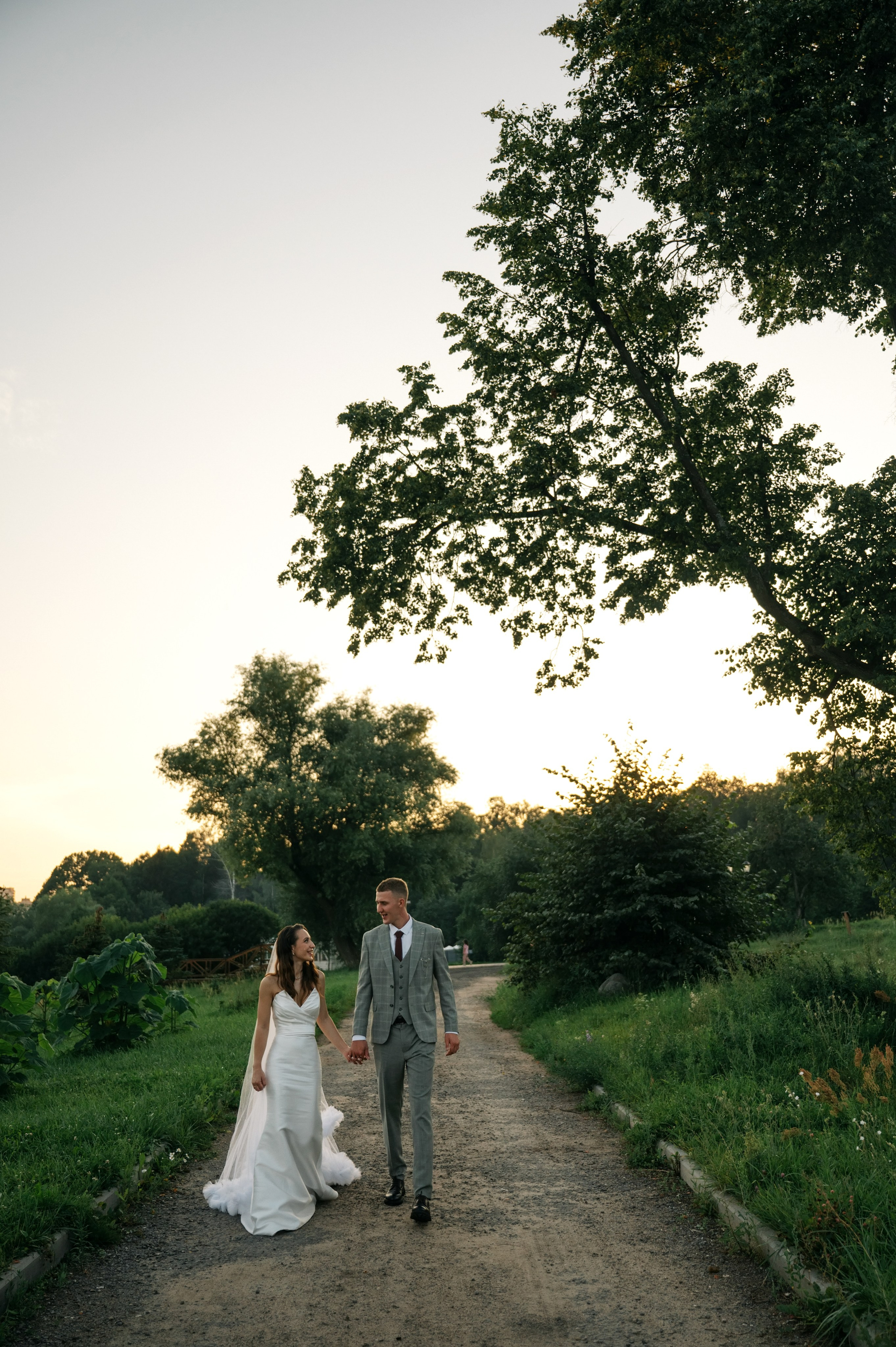 Свадьба в Гребнево в Трубецком. Свадебный и семейный фотограф Виктория Носачёва. Щелково, Москва и МО