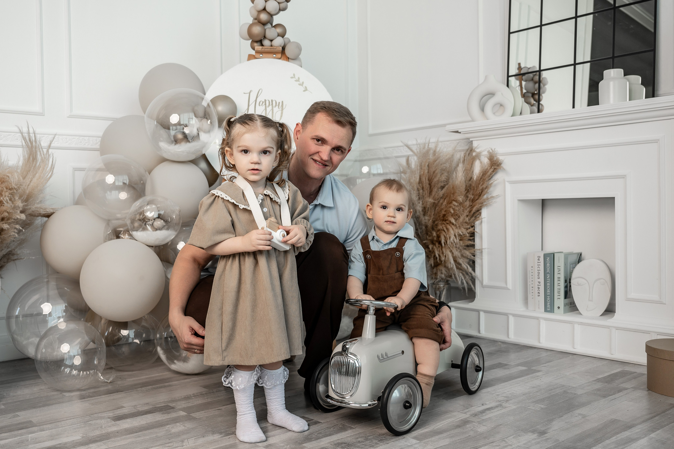 Сережа 1 годик. Наталья Слесаренко фотограф в Сочи