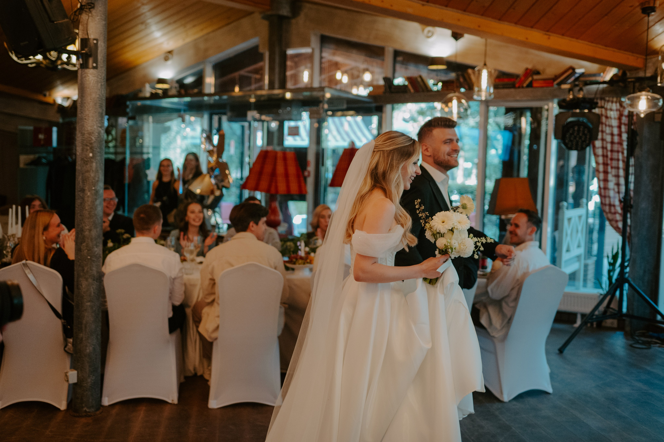 Жить вечно. Свадебный, репортажный и семейный фотограф в Москве Арина Зак