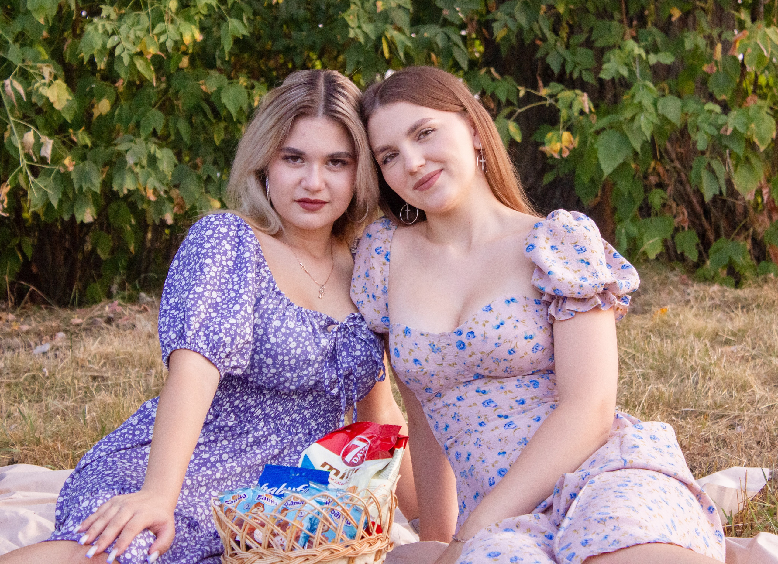 Пикник. Фотограф Михайлова Анастасия | Белгород