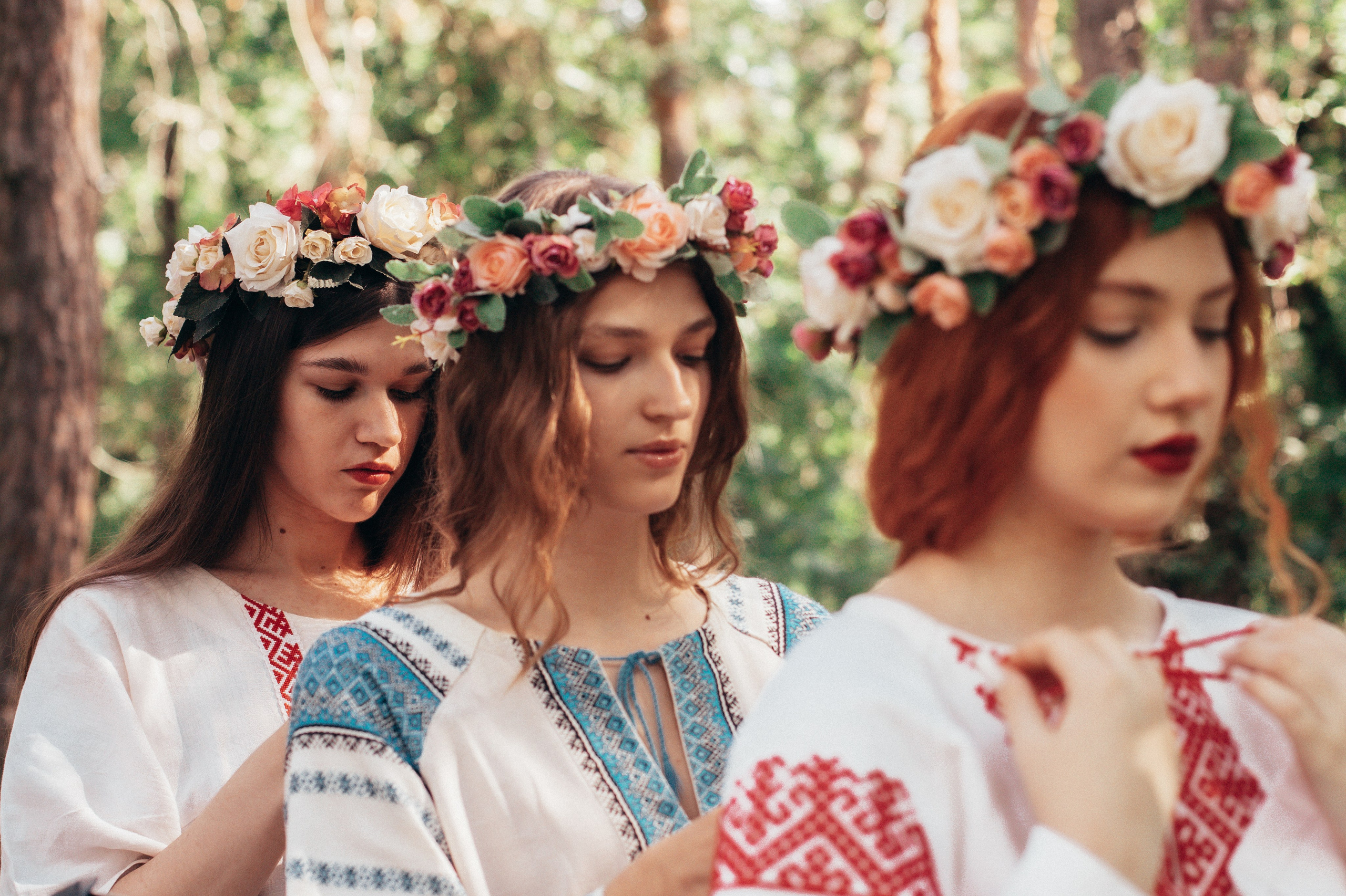 Волшебный лес. Фотограф Михайлова Анастасия | Белгород