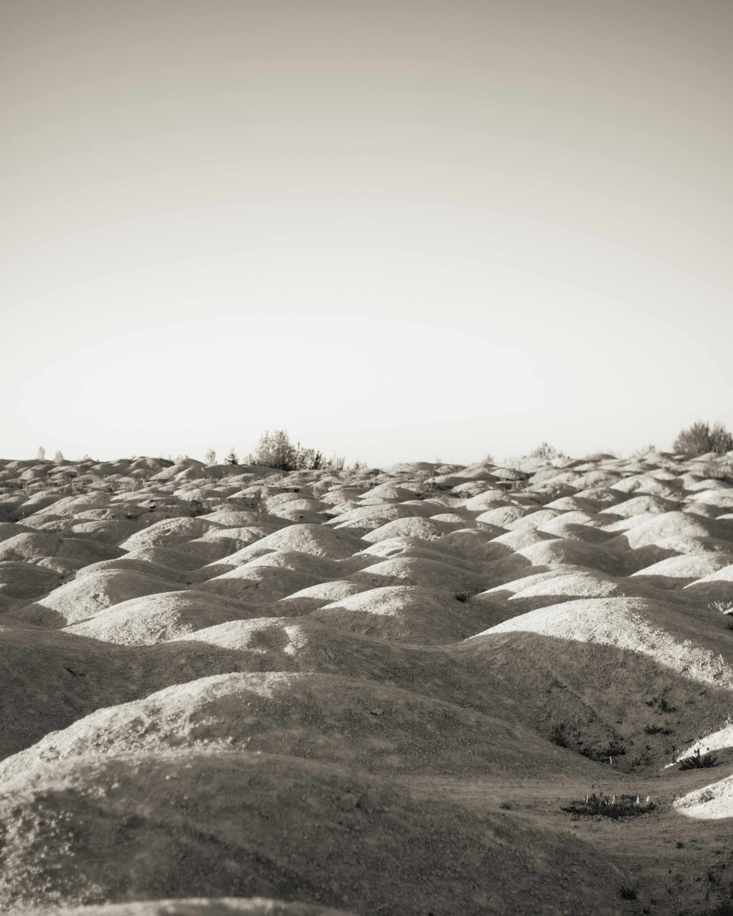 Дима. Рассвет на Борницком карьере. Lickord