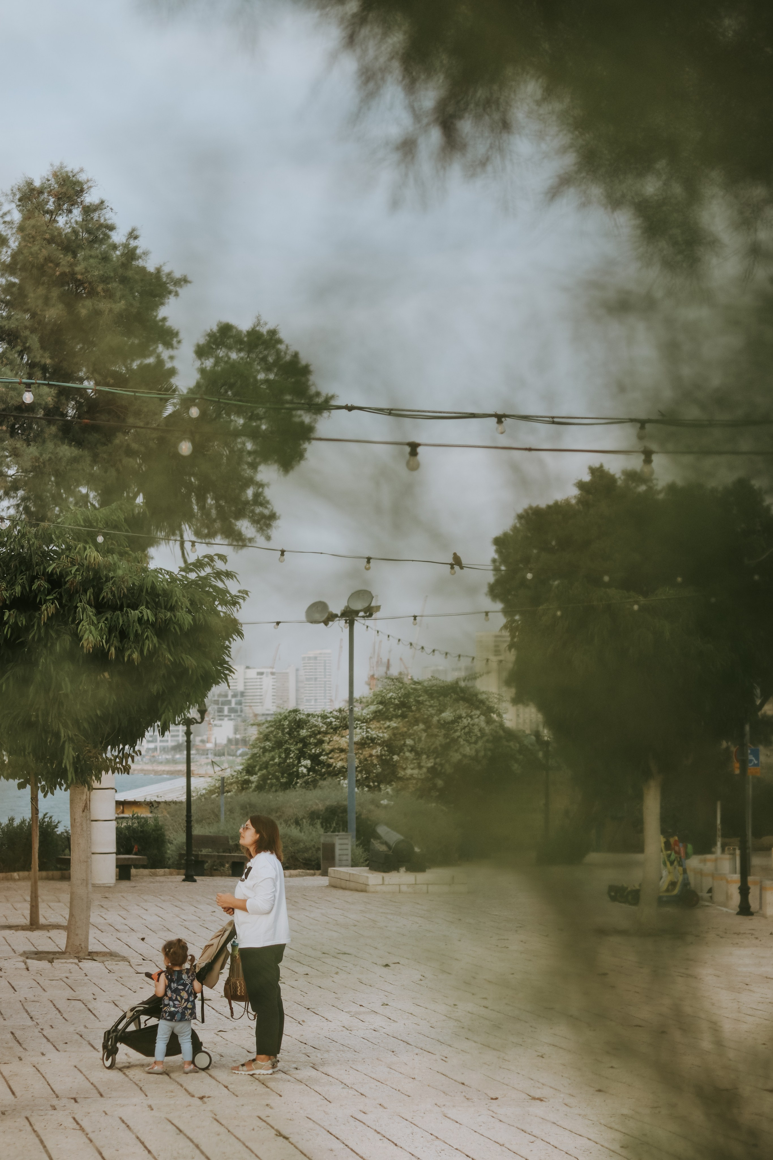 Charity walk in Jaffa, Tel Aviv 2023. Photographer in Israel Alice Milchin