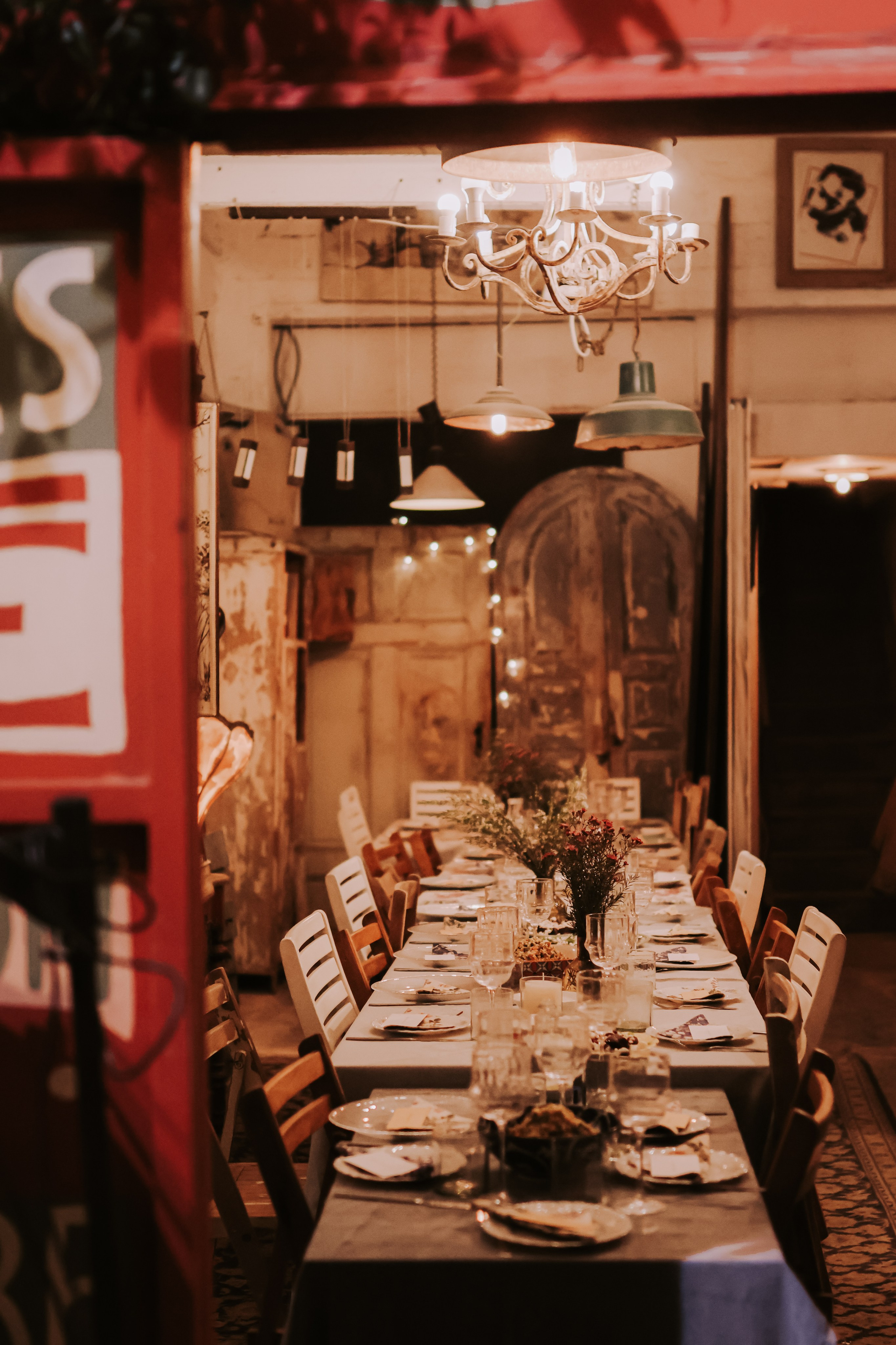 Hannukah event, Jaffa | December 2025. Photographer in Israel Alice Milchin