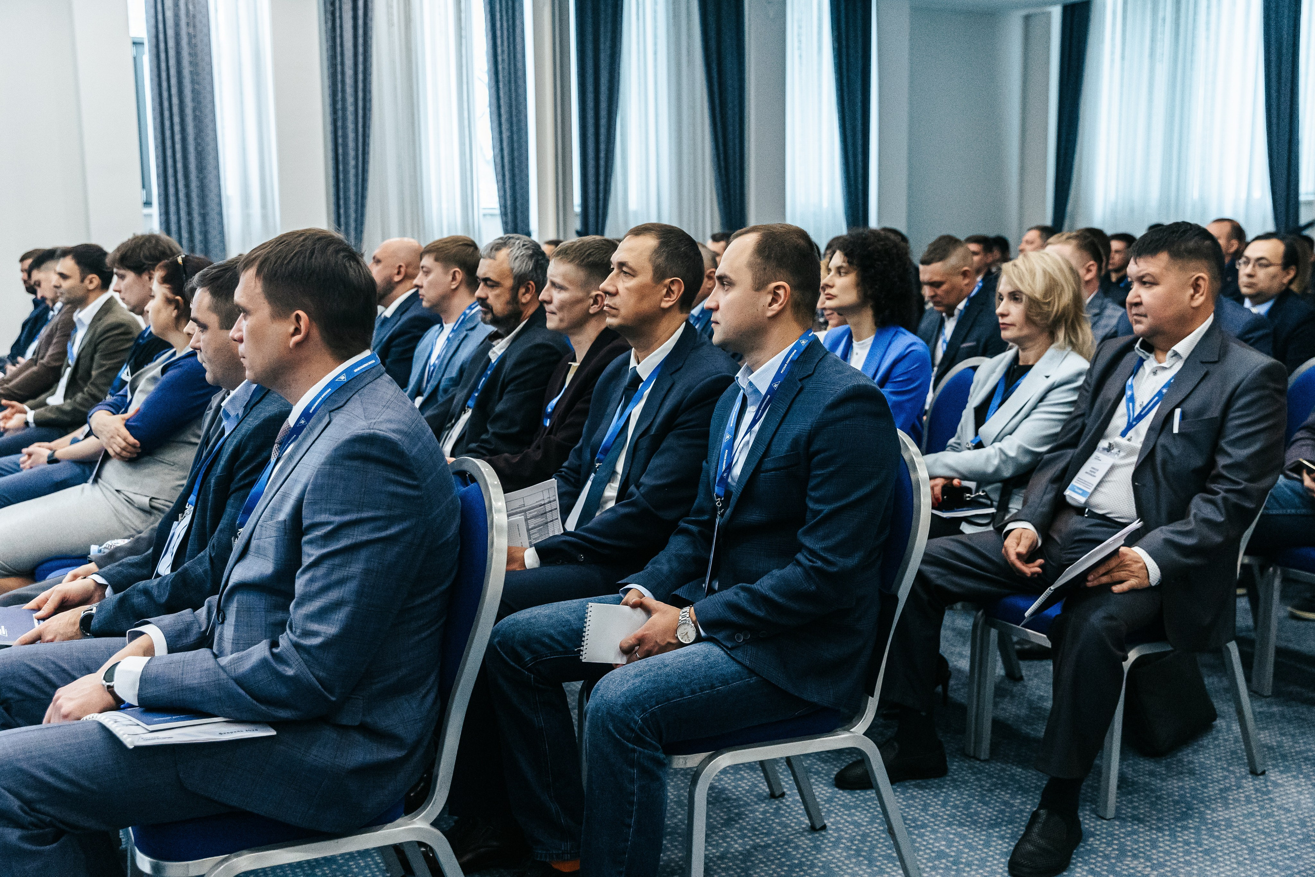 Деловые мероприятия. Виктор Черных