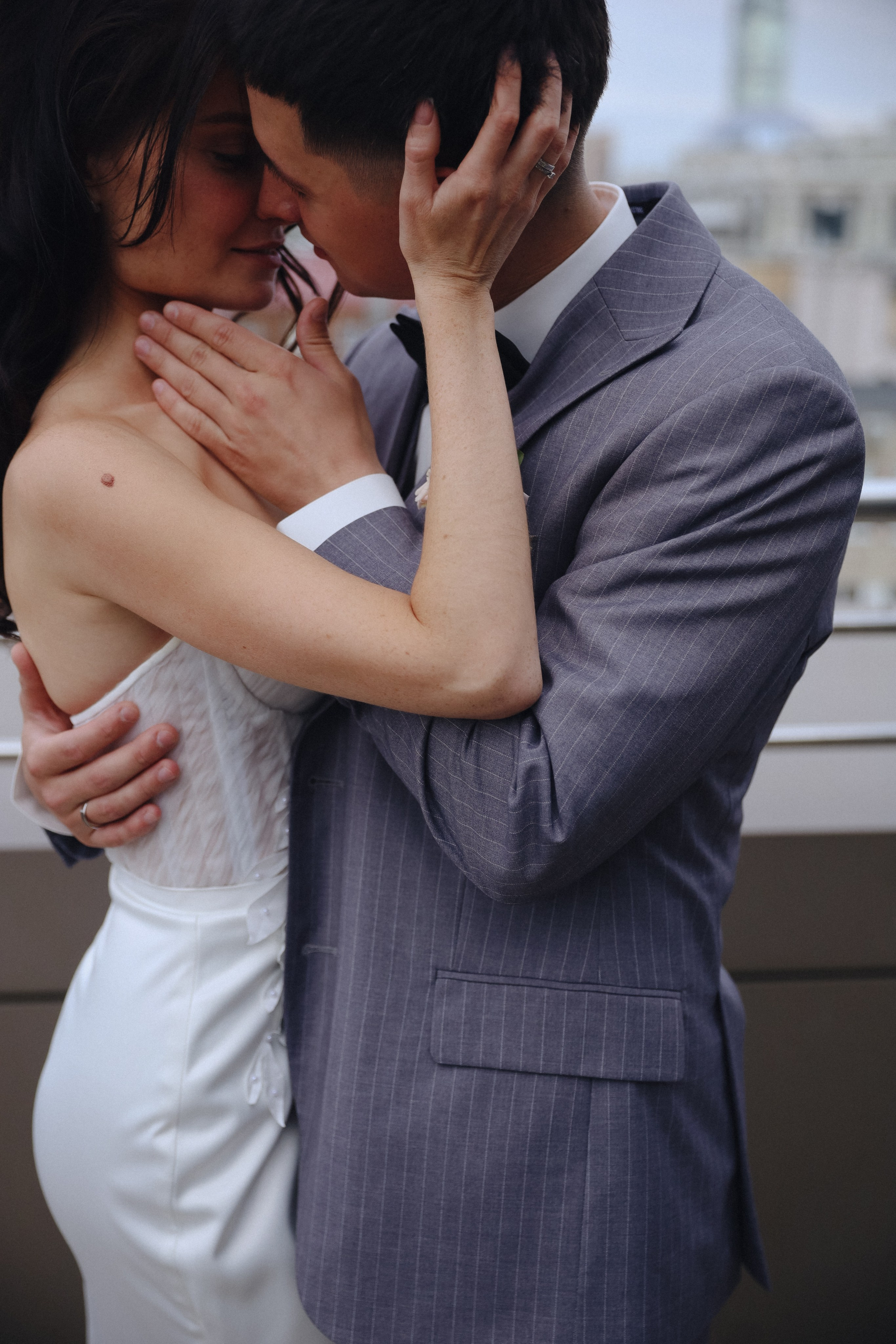 Денис и Александра. Свадебный фотограф Екатеринбург Алексей Ладыгин