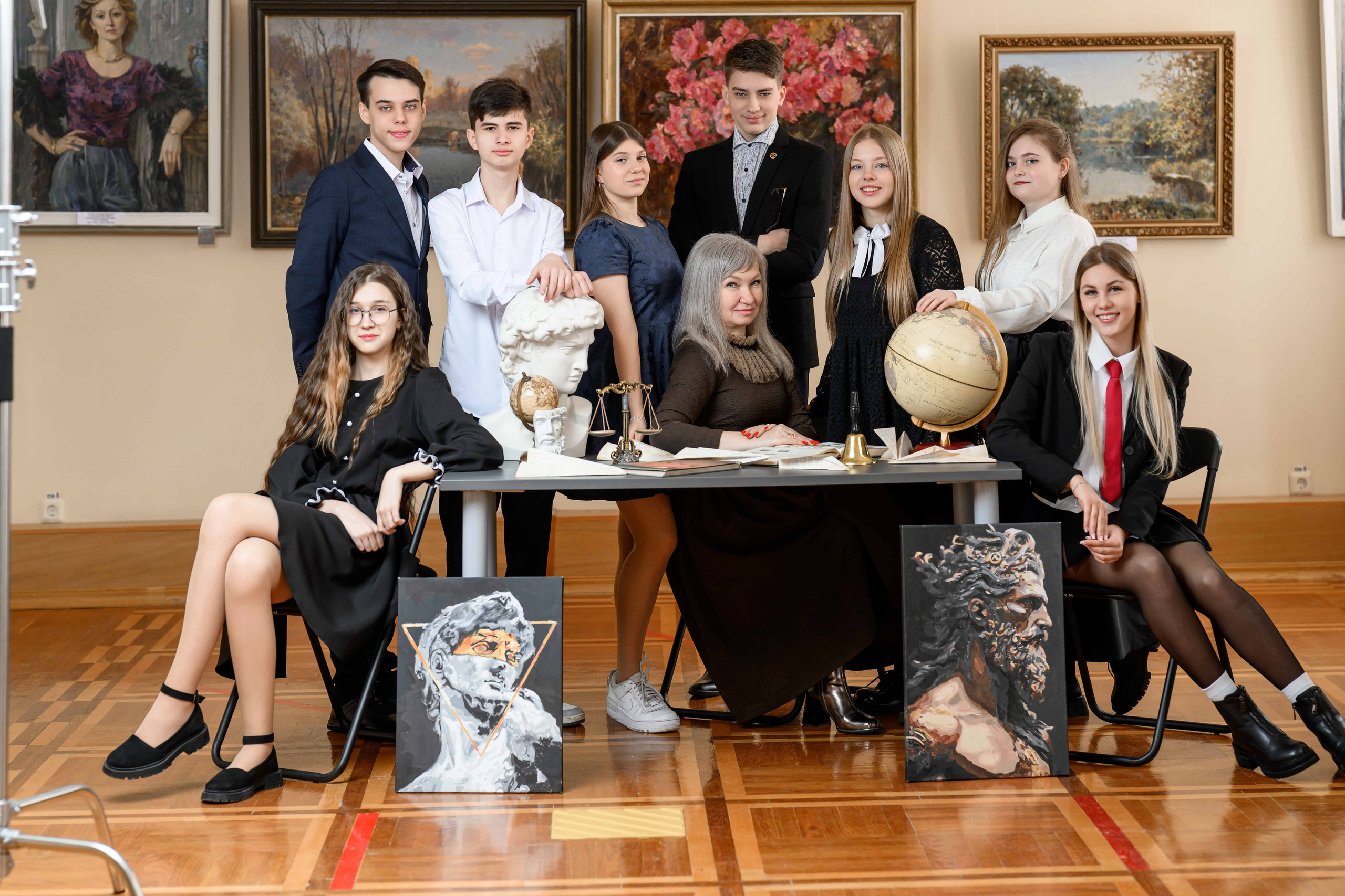 Съёмка в музеее. Свадебный фотограф Белгород Валуйки Старый Оскол Воронеж