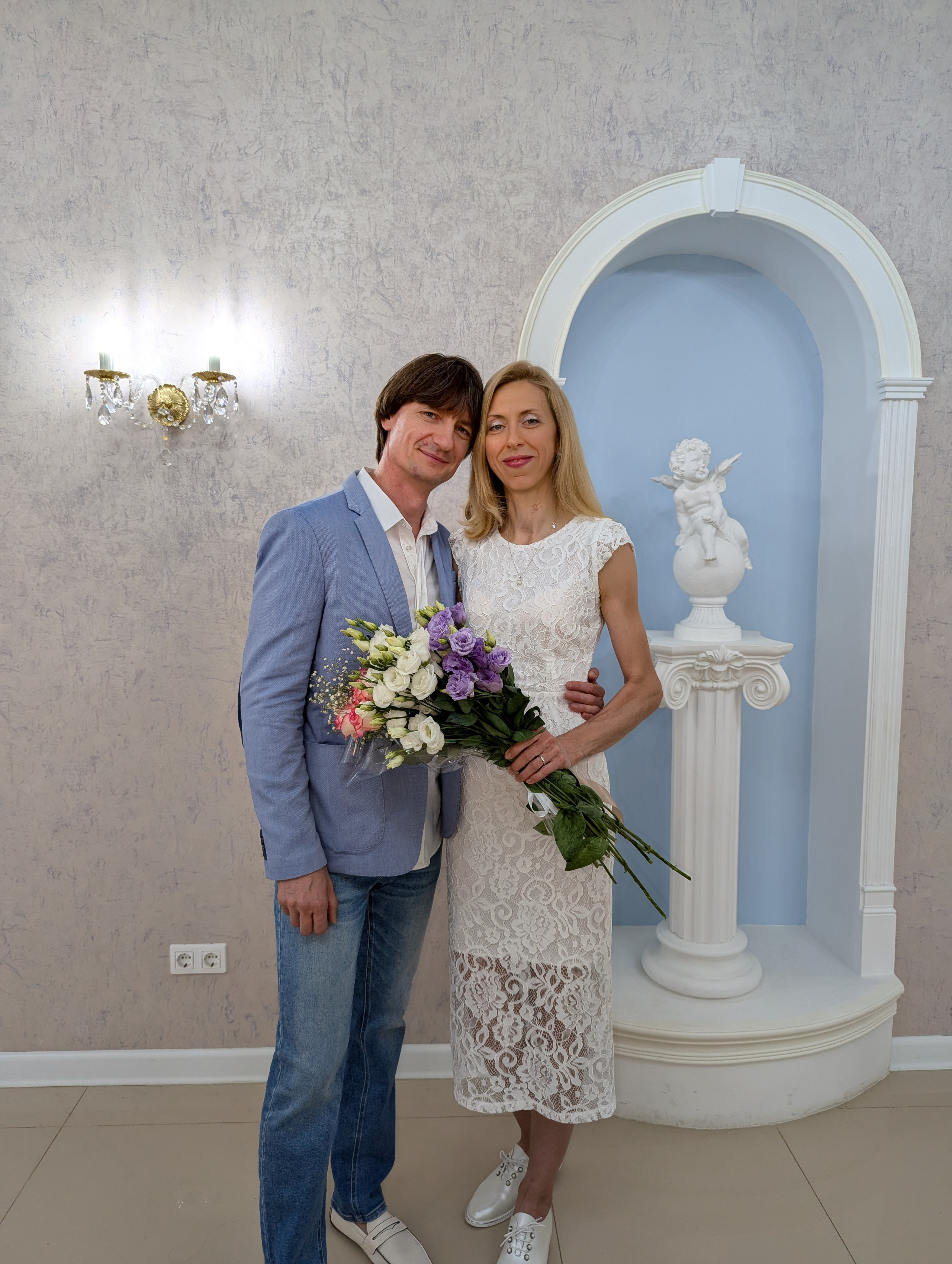 Свадьба. Foto