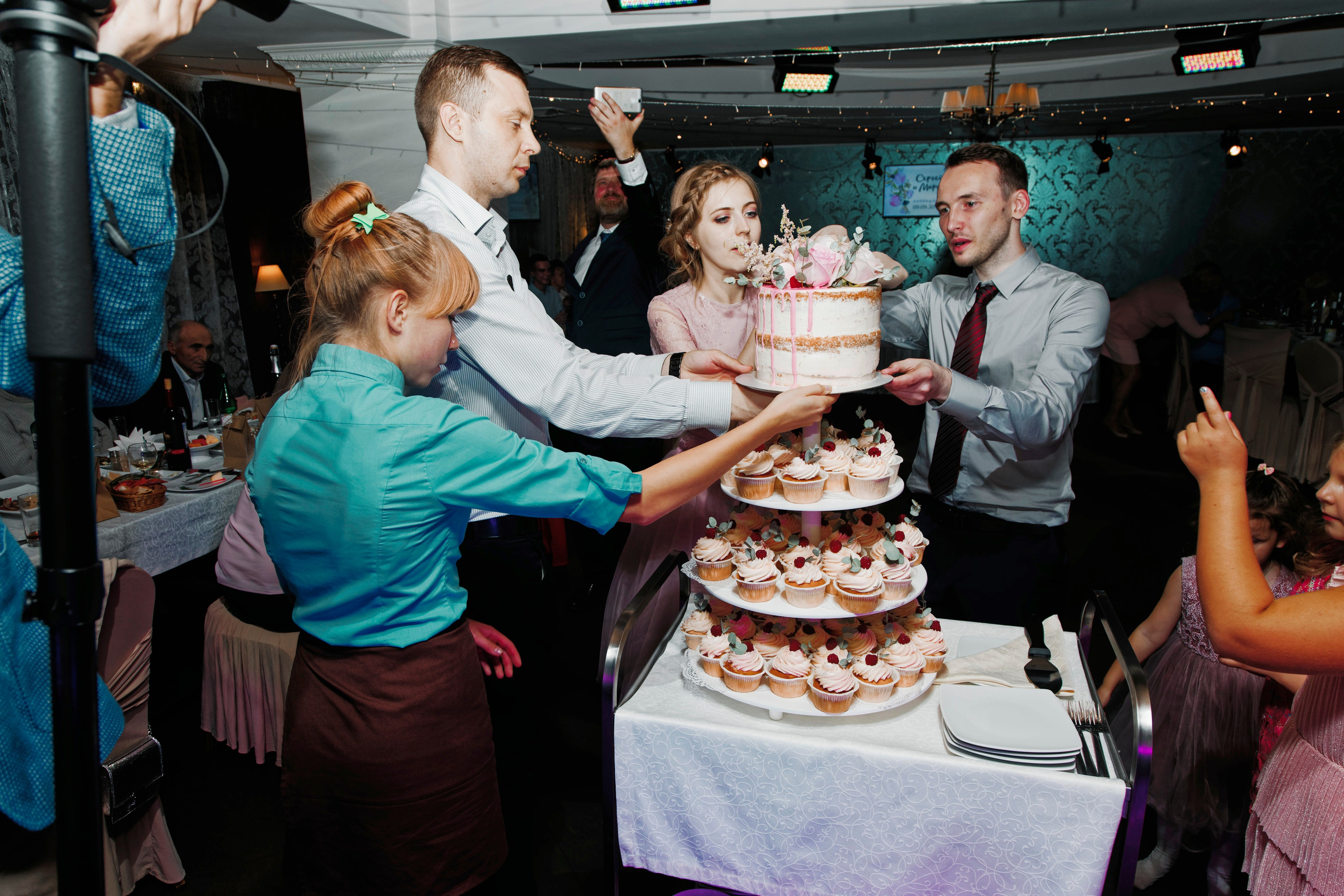 Сергей и Мария. Видеограф Павел Борисов | Москва | СПБ | Брянск