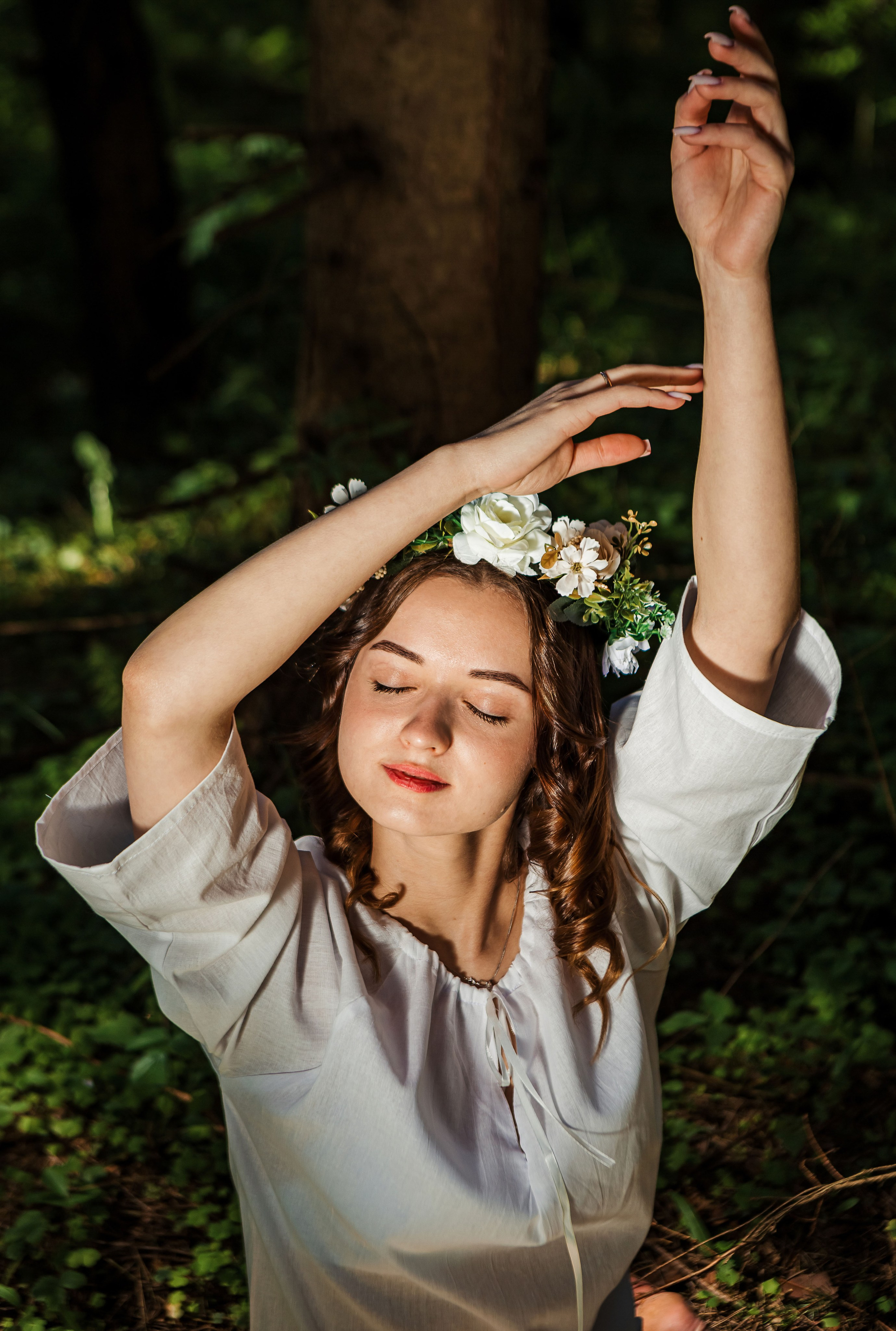 Лесная сказка. Фотограф Тверь|Москва|Волоколамск| Отт Кристина