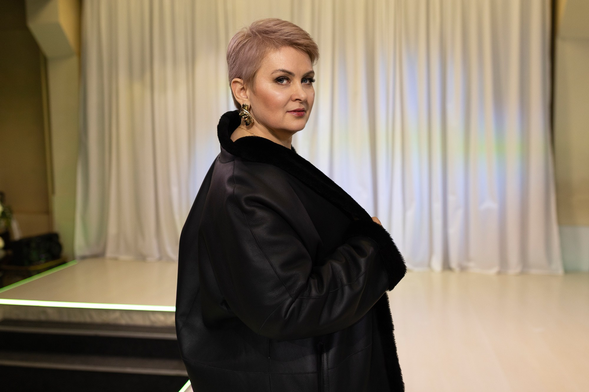 Показ моды Mexa Shop. Andrey Pospelove. Фотограф в Саратове