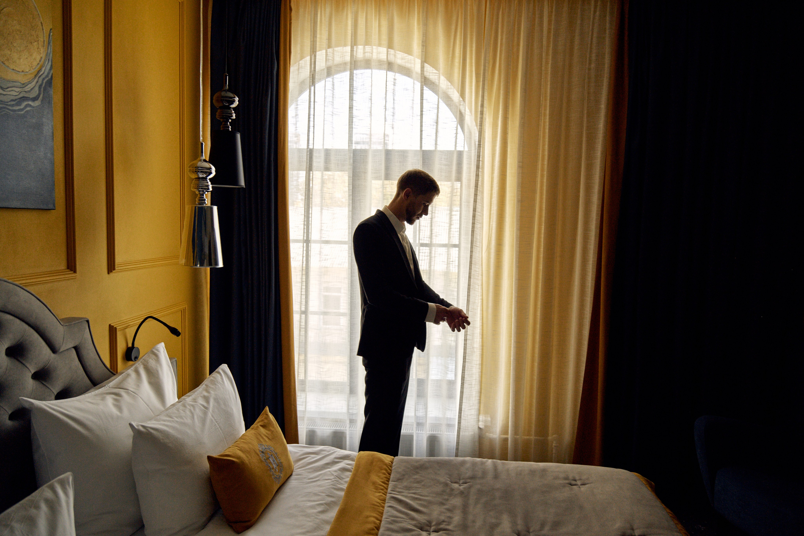 Николай и Анна. Фотограф Челябинск — Кирилл Устюжанин