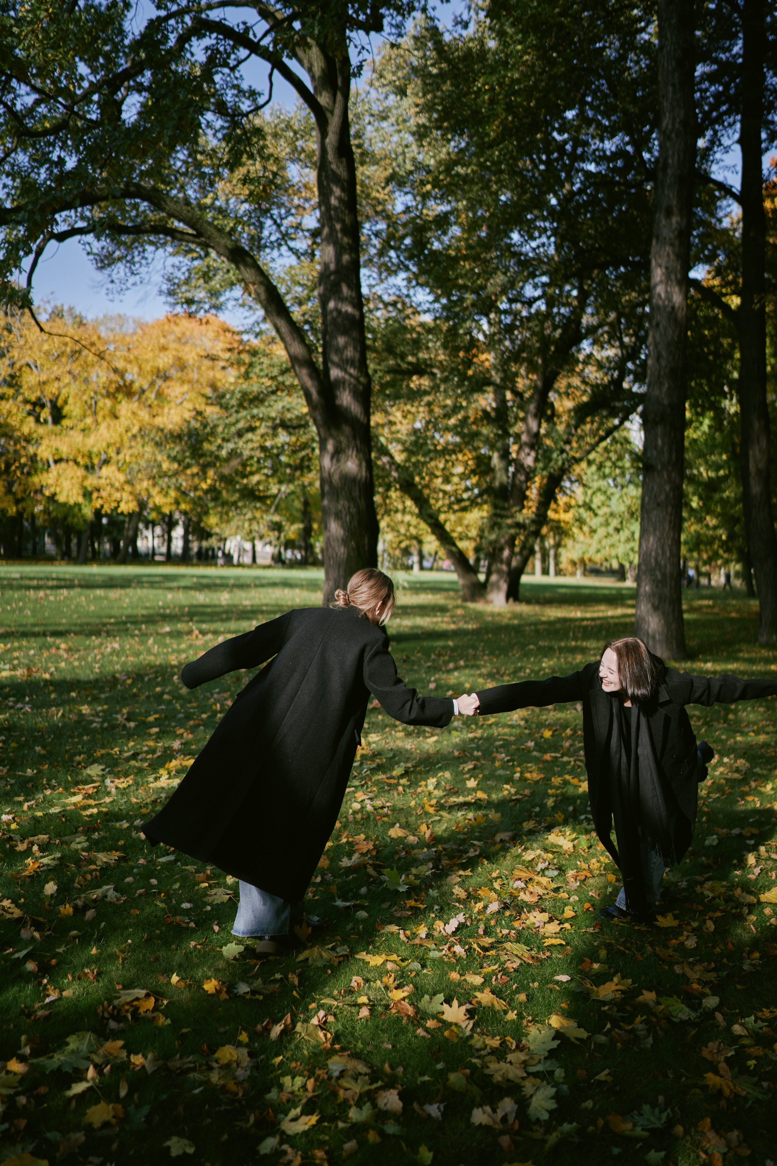 Лучшие подружки. Фотограф в Санкт-Петербурге | Аня Маленчук